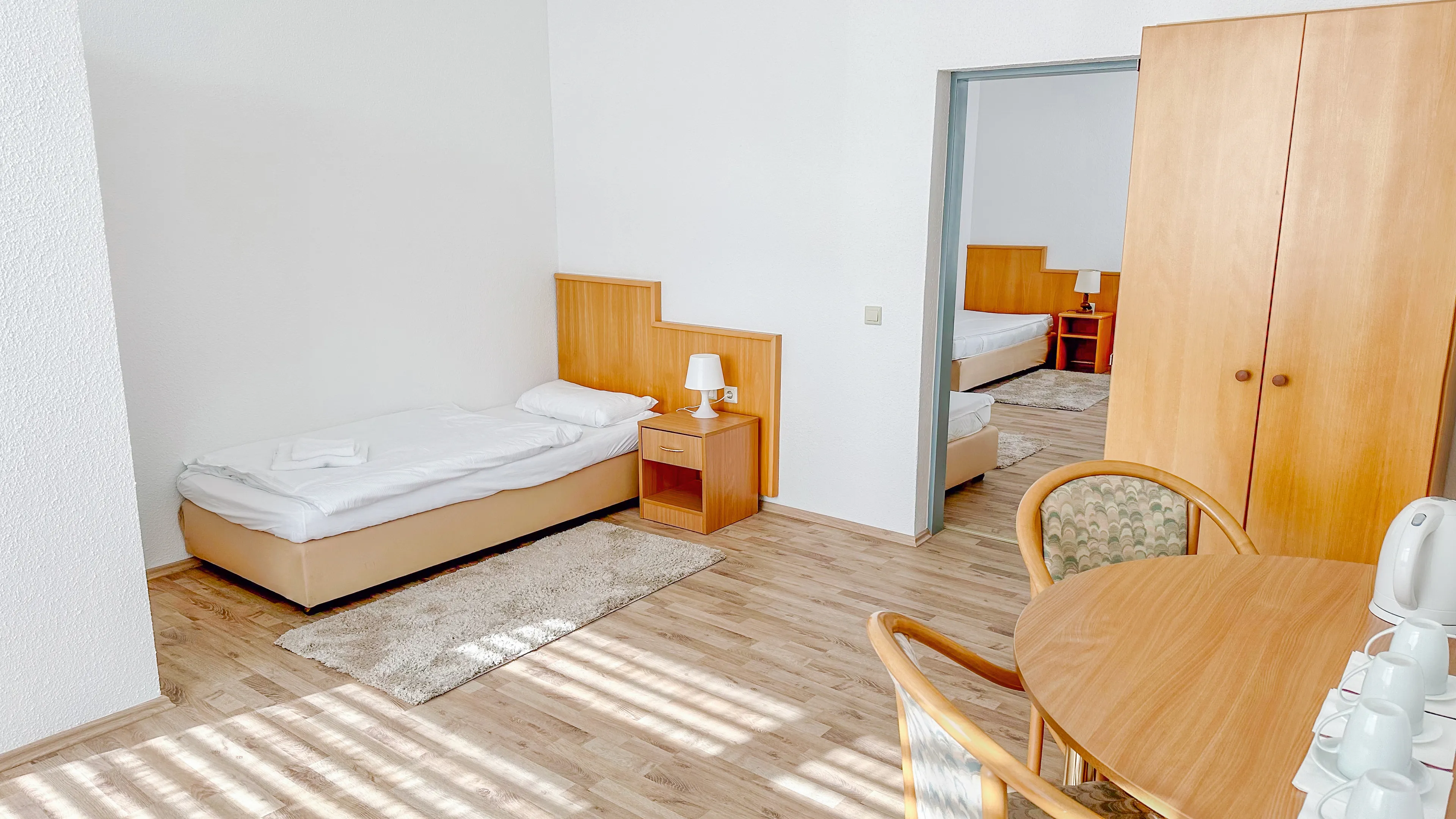 Vierbettzimmer - 1