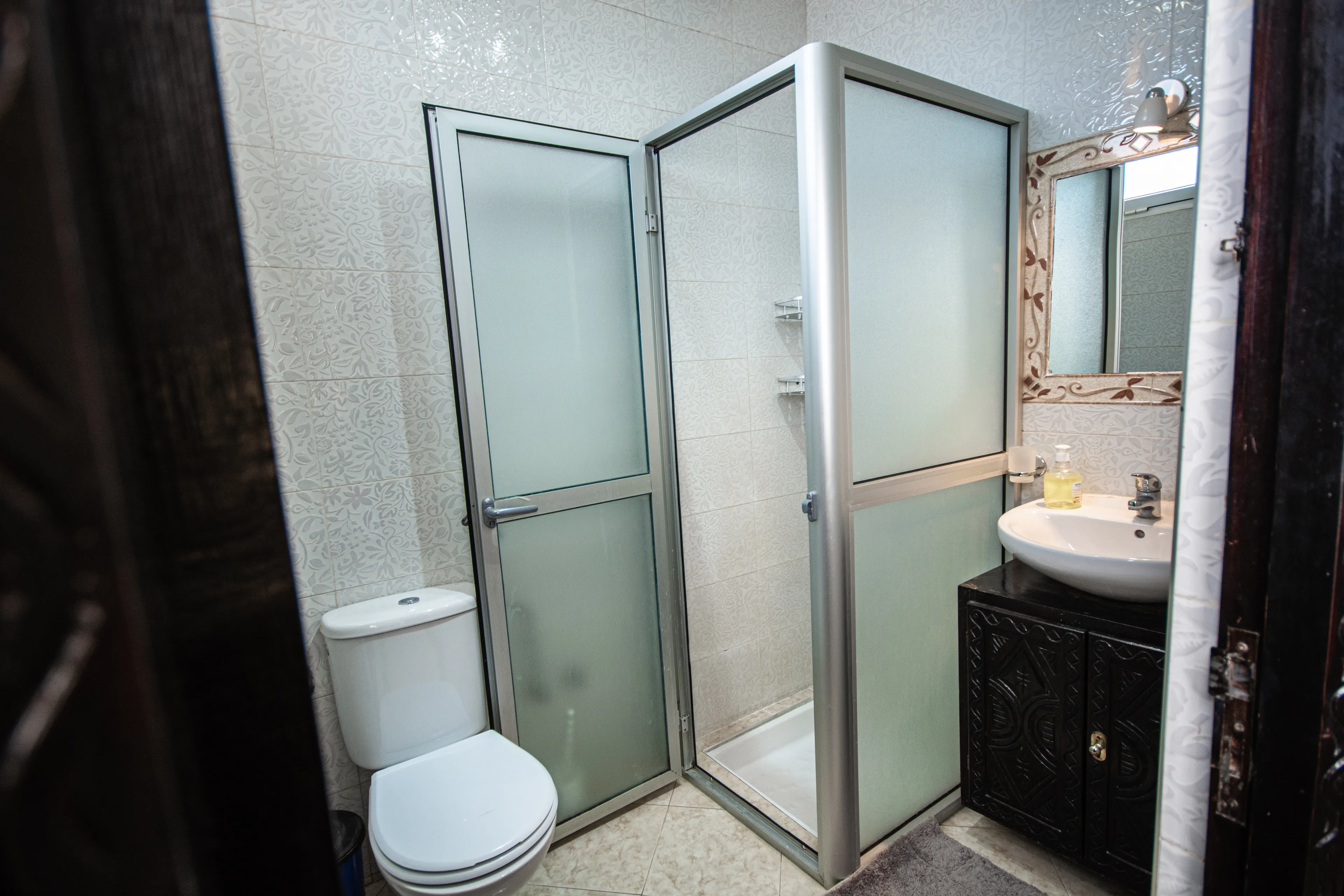 Geteiltes 2- Bettzimmer - 6