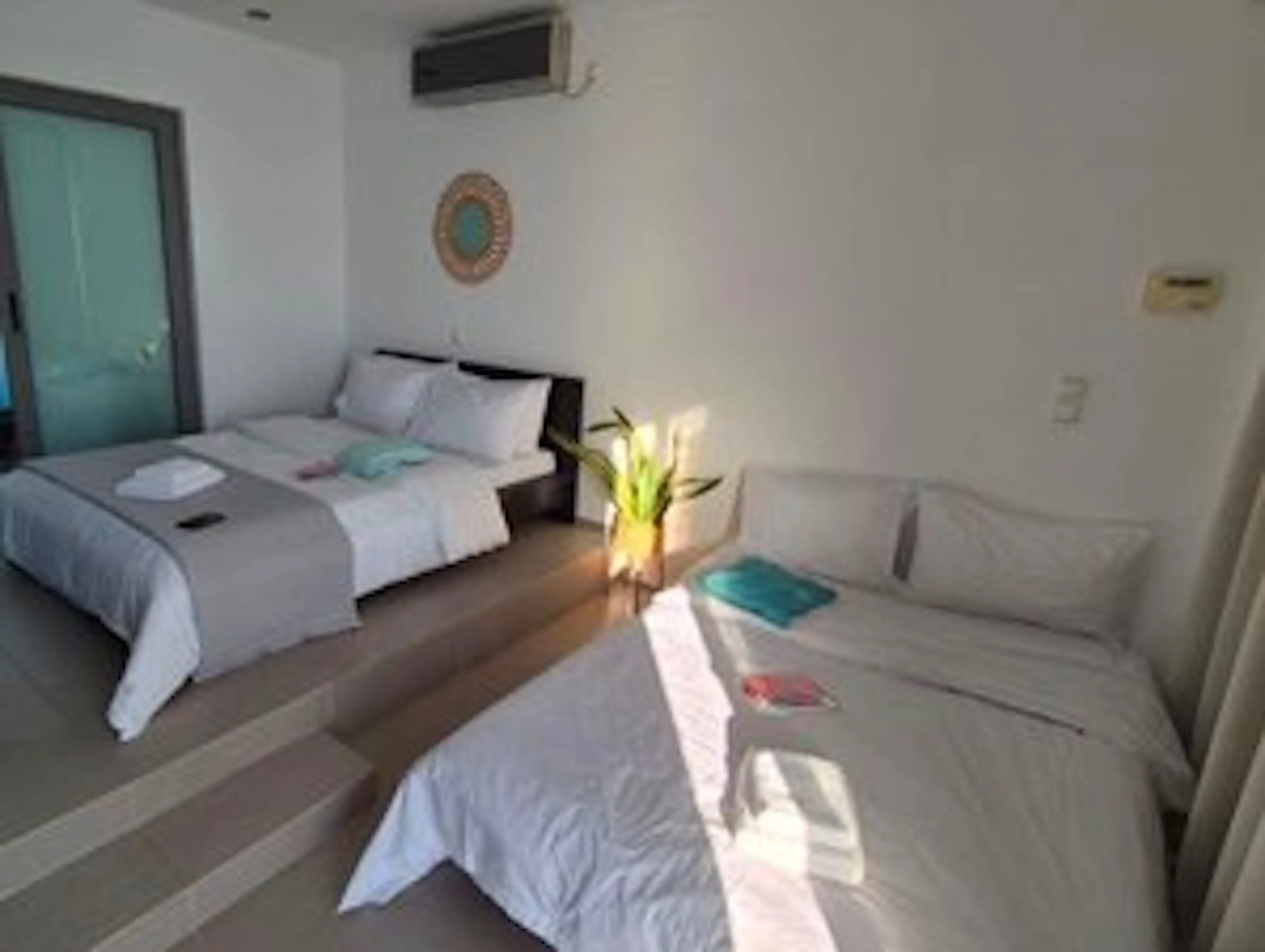 Doppelzimmer - 1