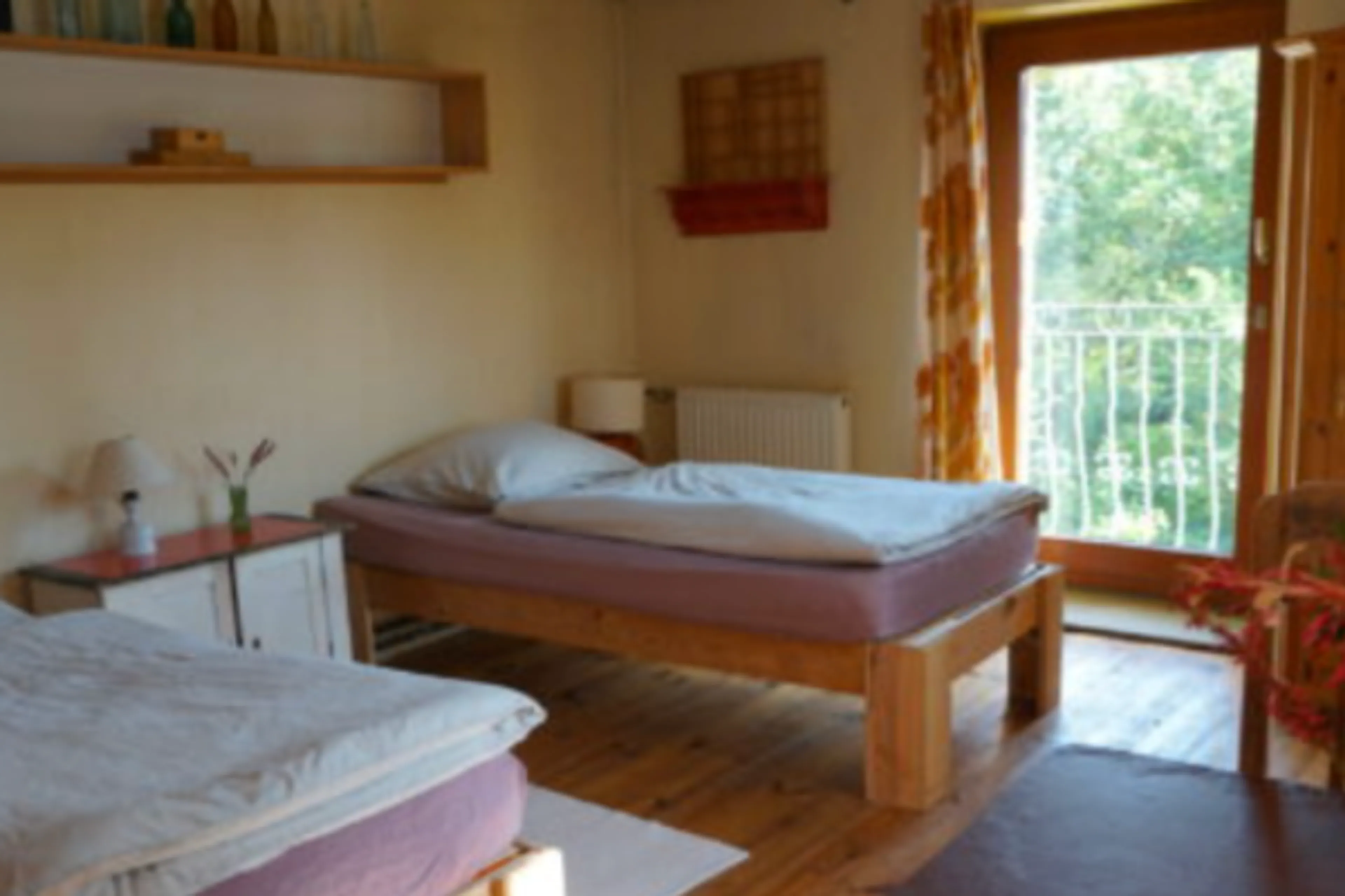 Doppelzimmer - 1