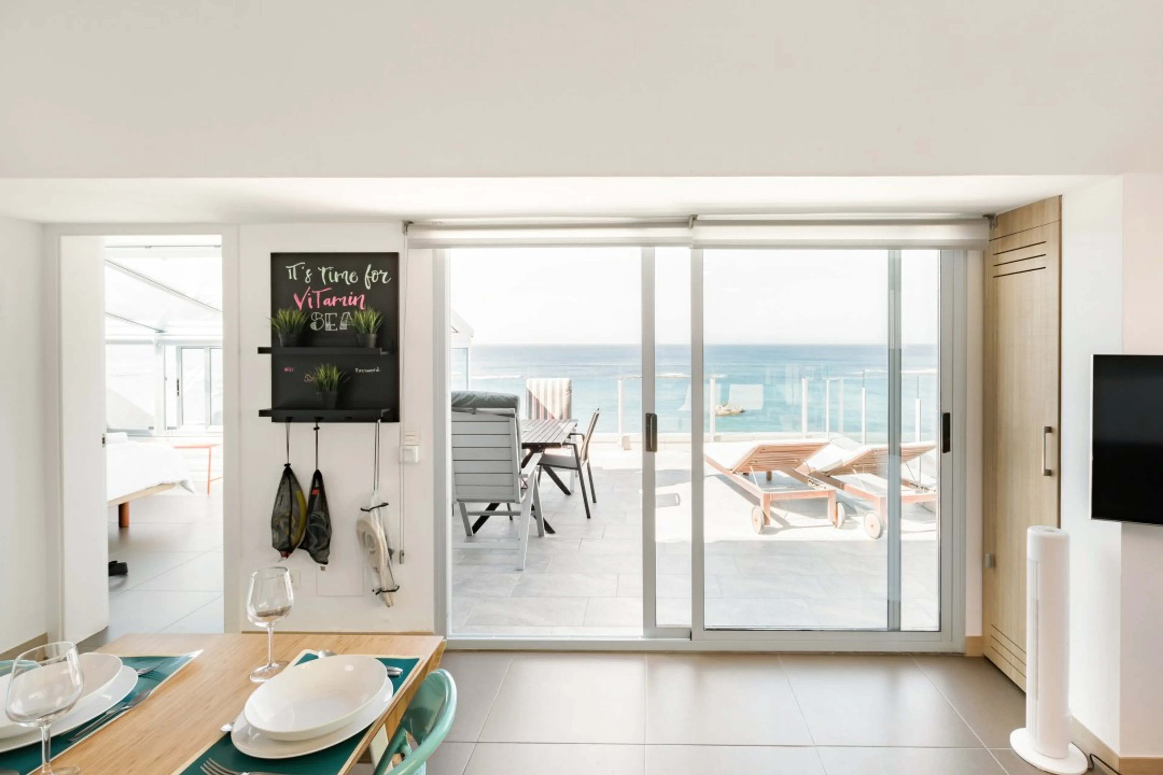 Ocean Apartment - 4