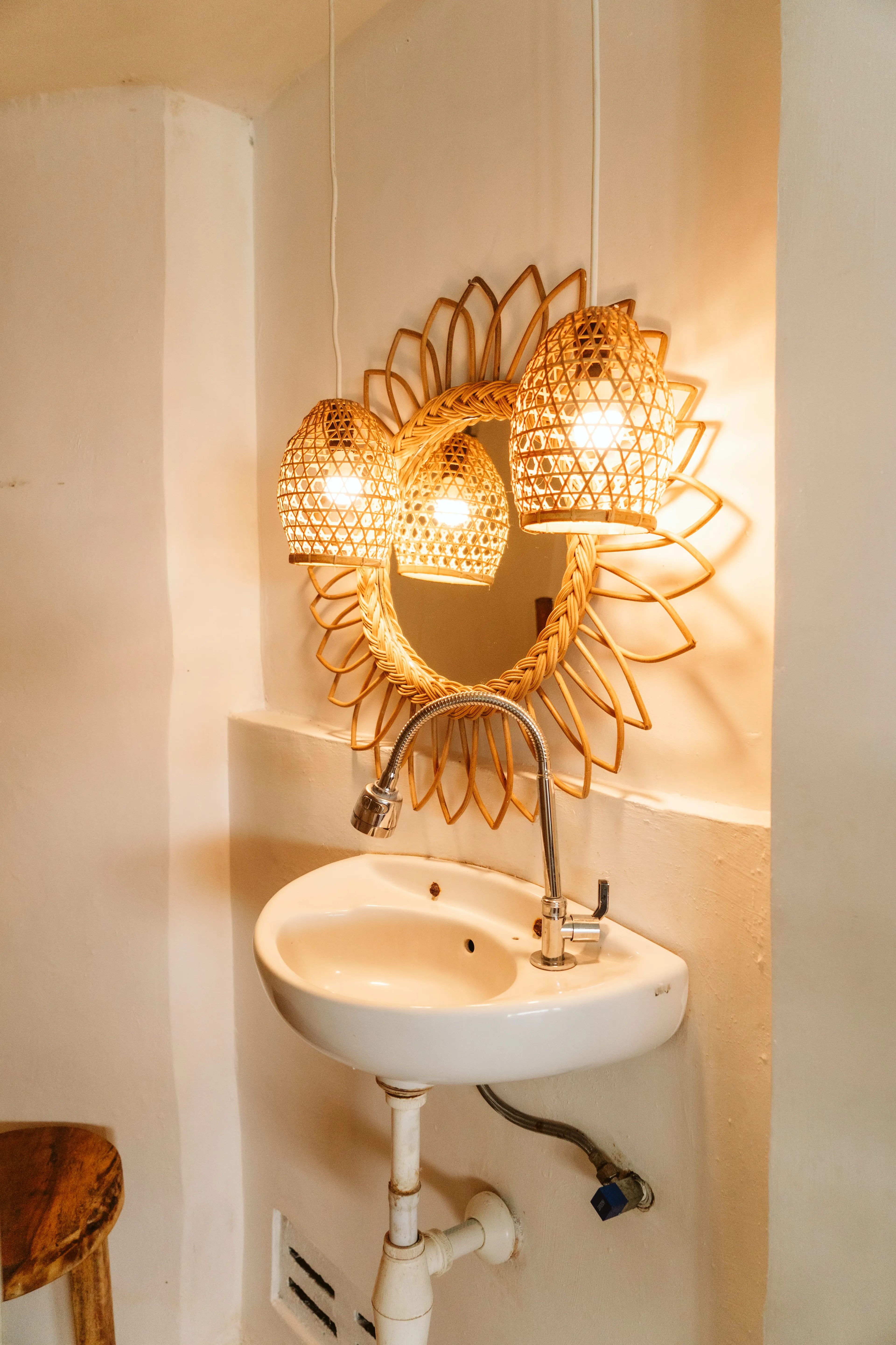 Zweibettzimmer mit privatem Bad - 15