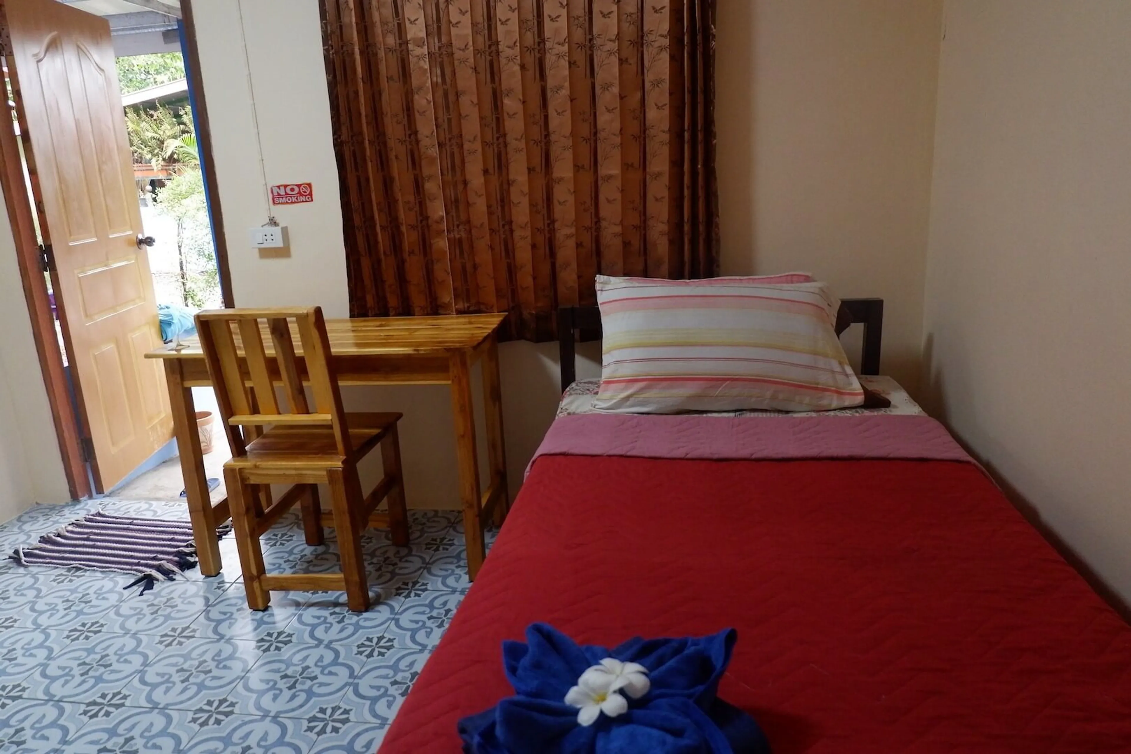 Lodge auf der Kaewma Farm - 1