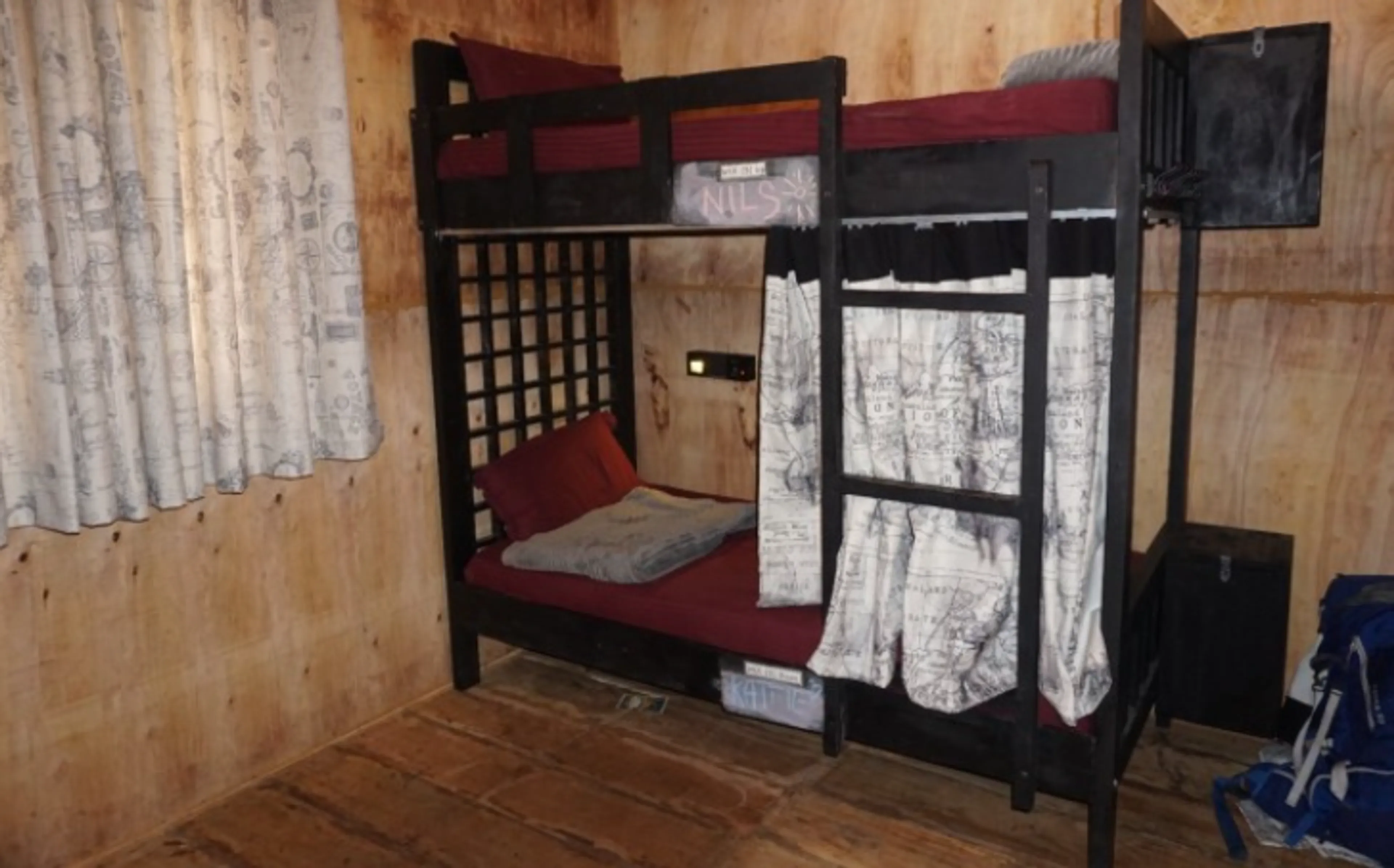 Gemischter 8-Bett-Schlafsaal - 2