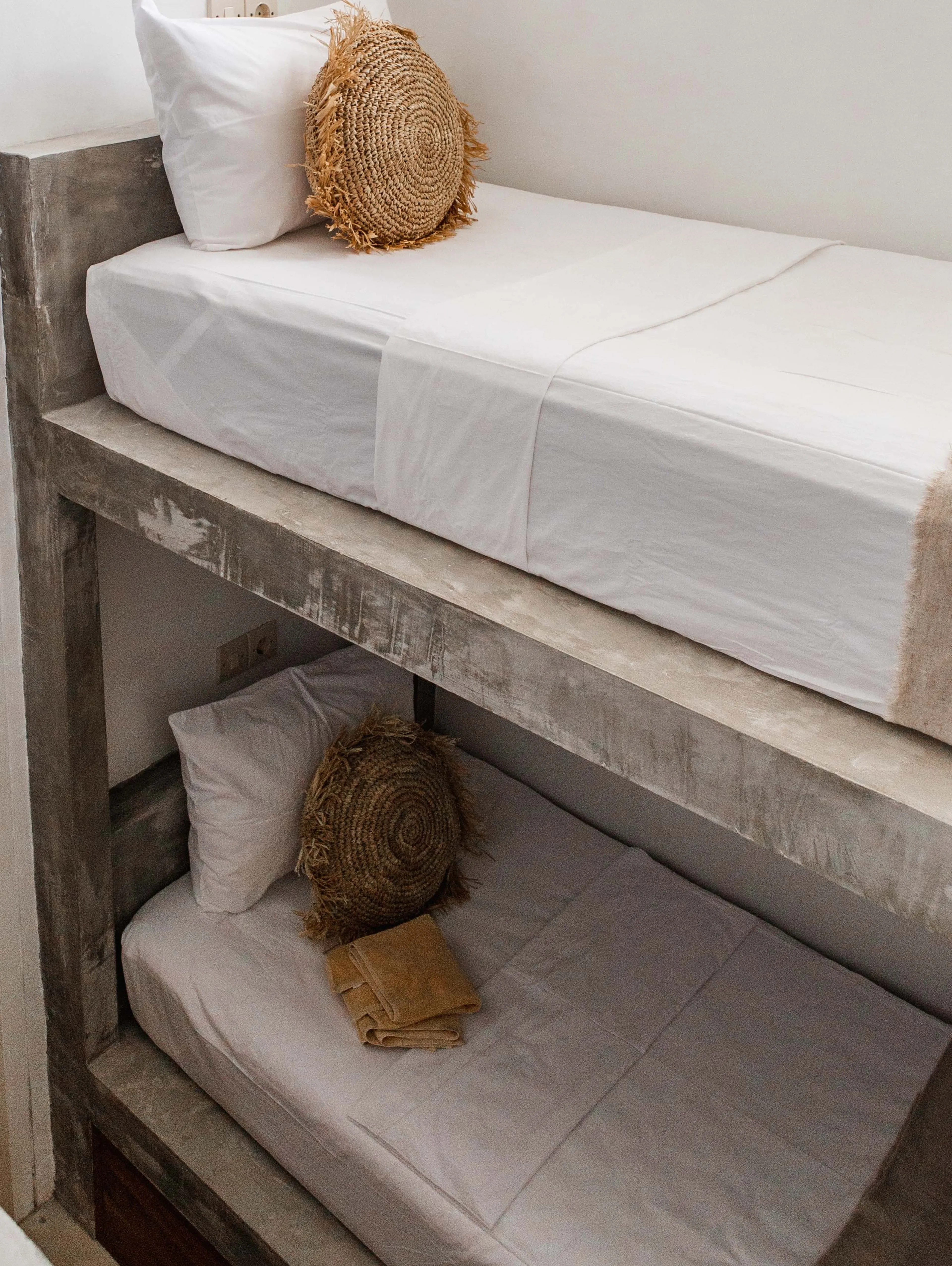 Geteiltes 4-Bettzimmer - 1