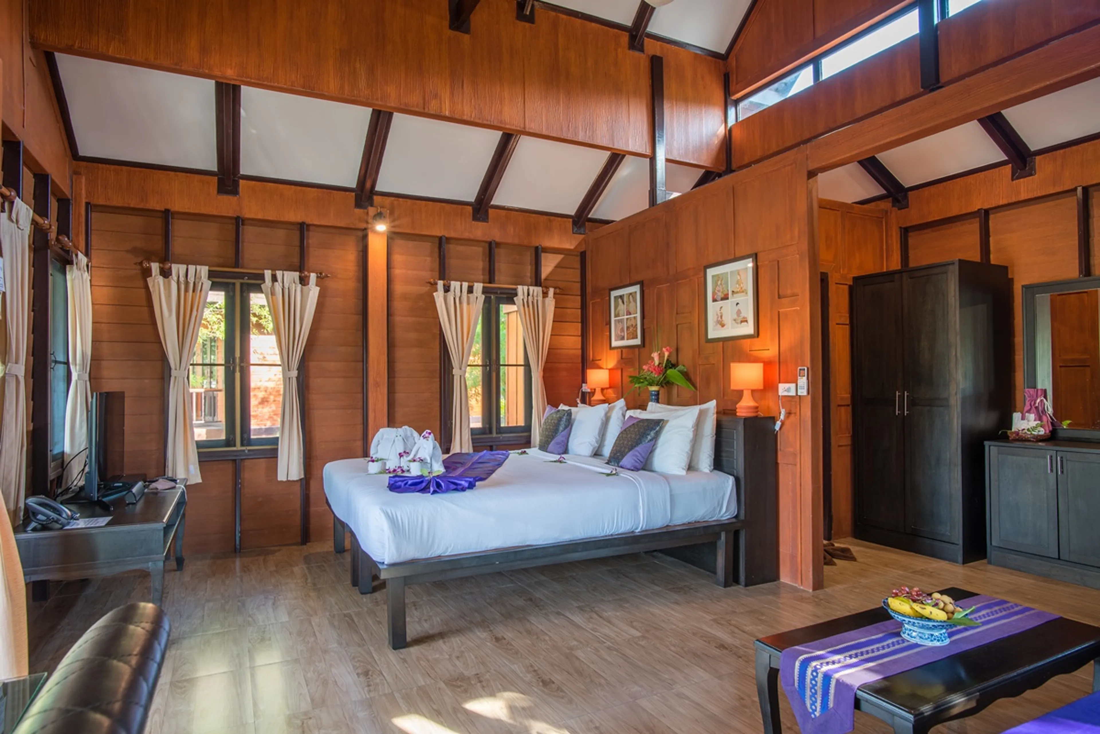 Villa-Bungalow - 2