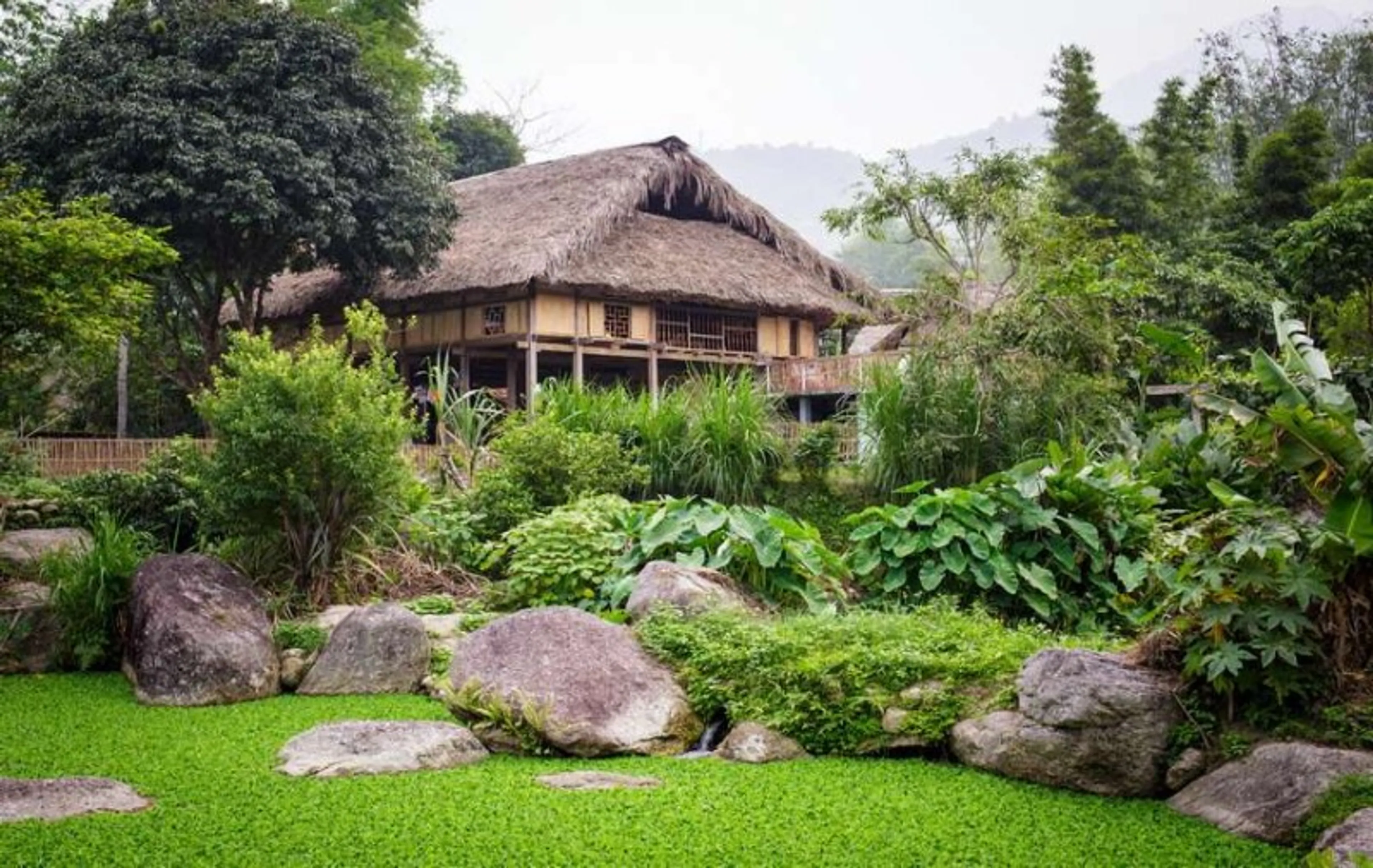 Homestay in Ha Giang & Einzelzimmer im Hotel - 1