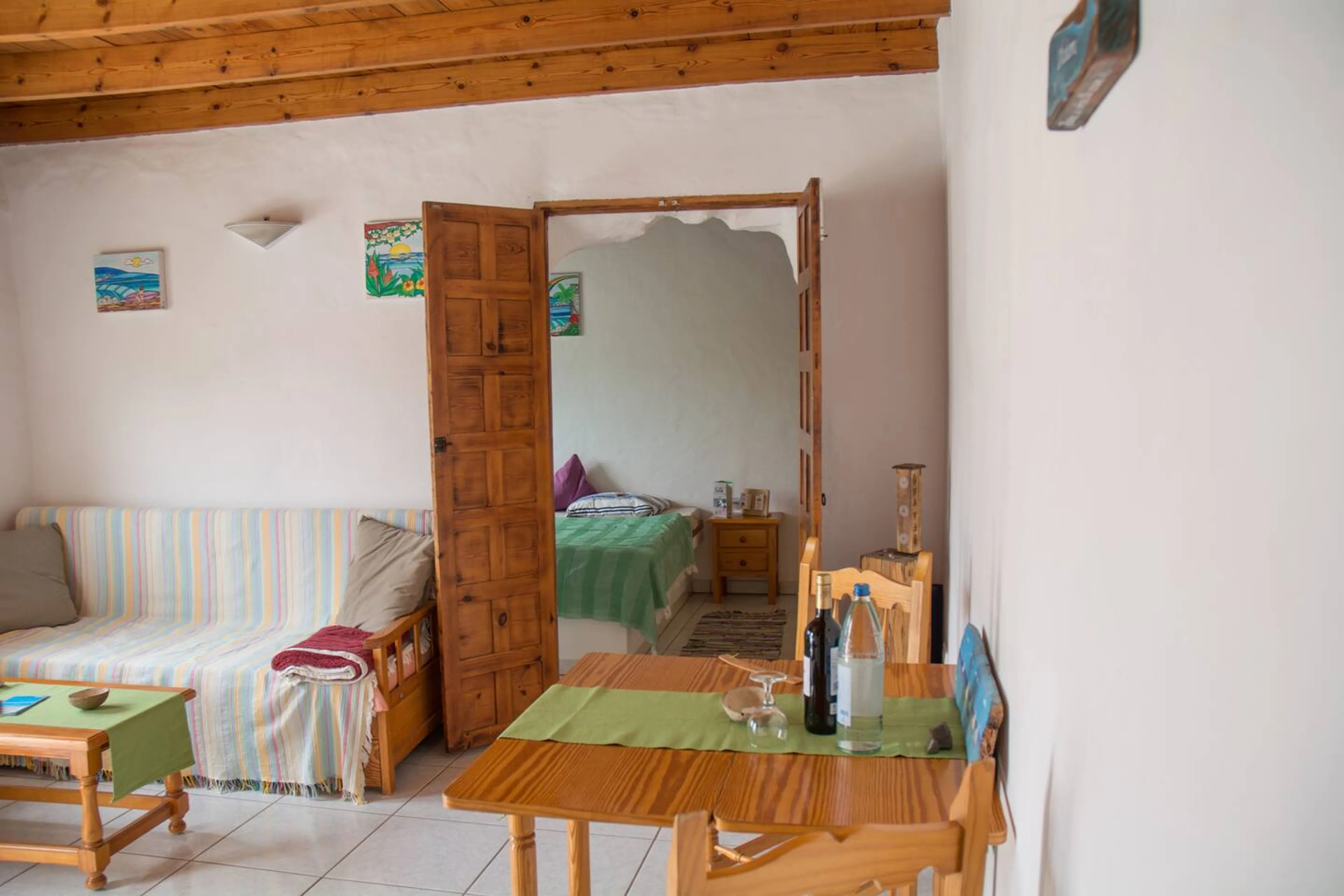 Casa Madre Tierra - 5