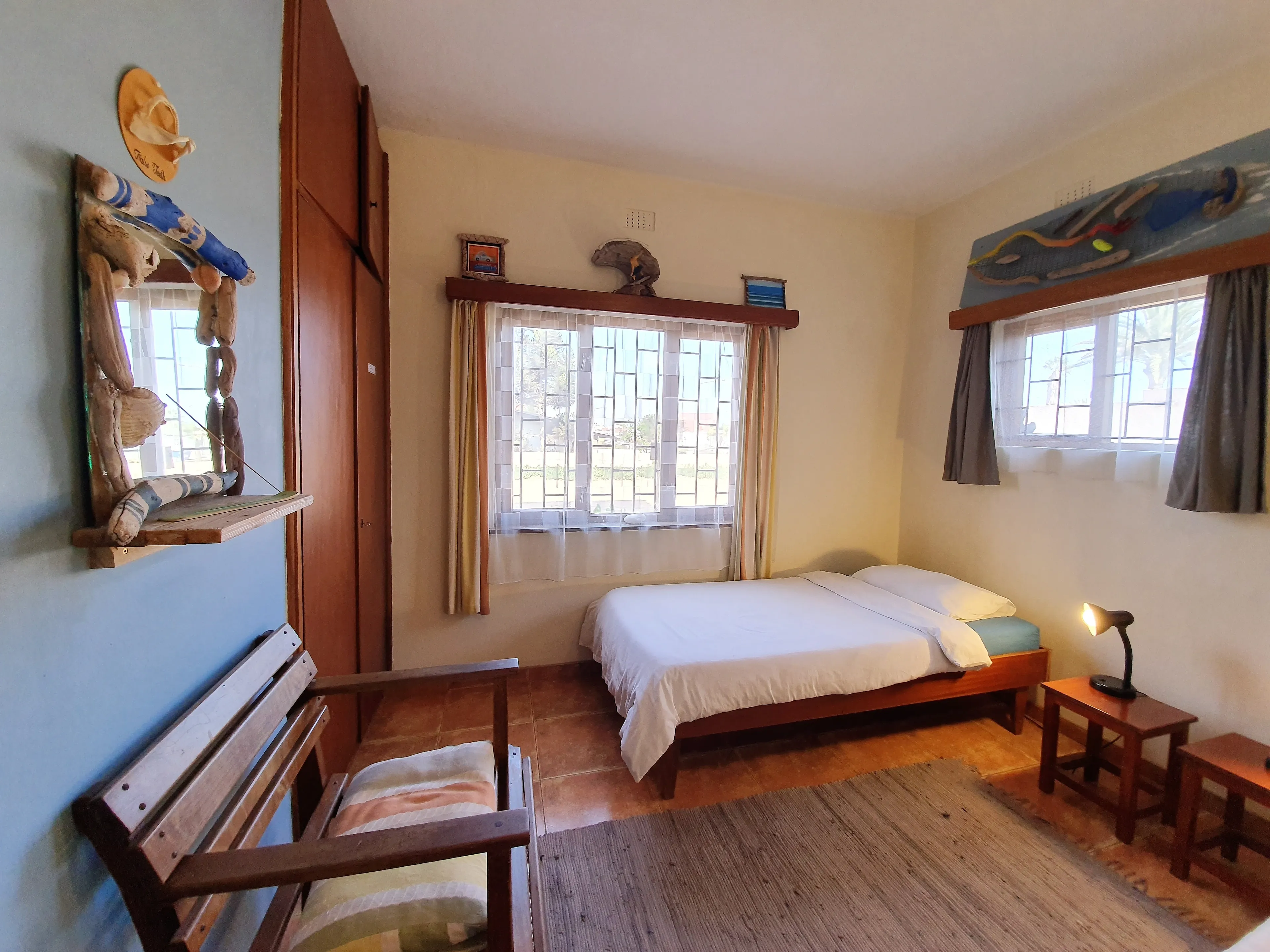 Driftwood Cabin - 2-Bettzimmer - 1