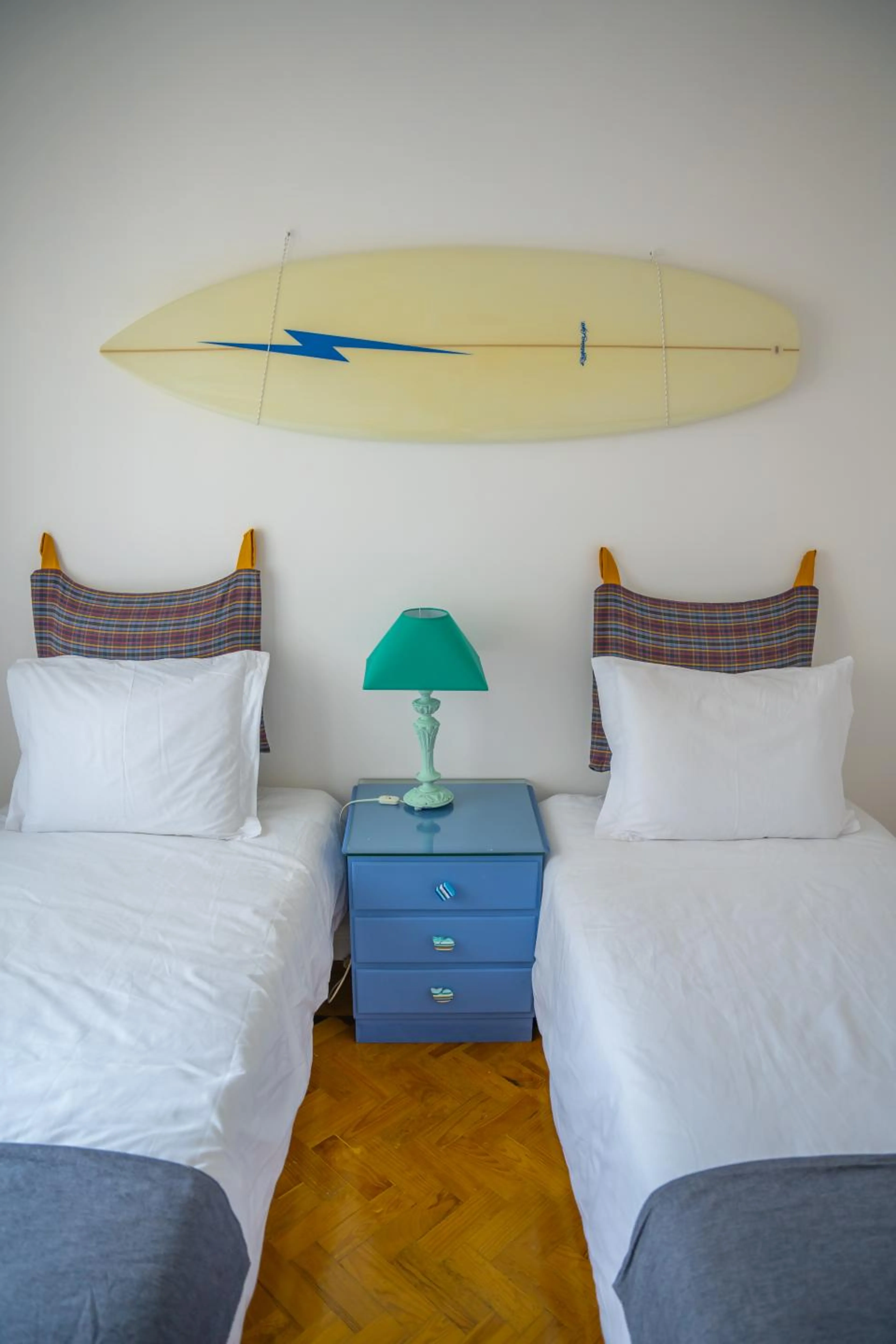 Adraga Doppel-/Zweibettzimmer - 5