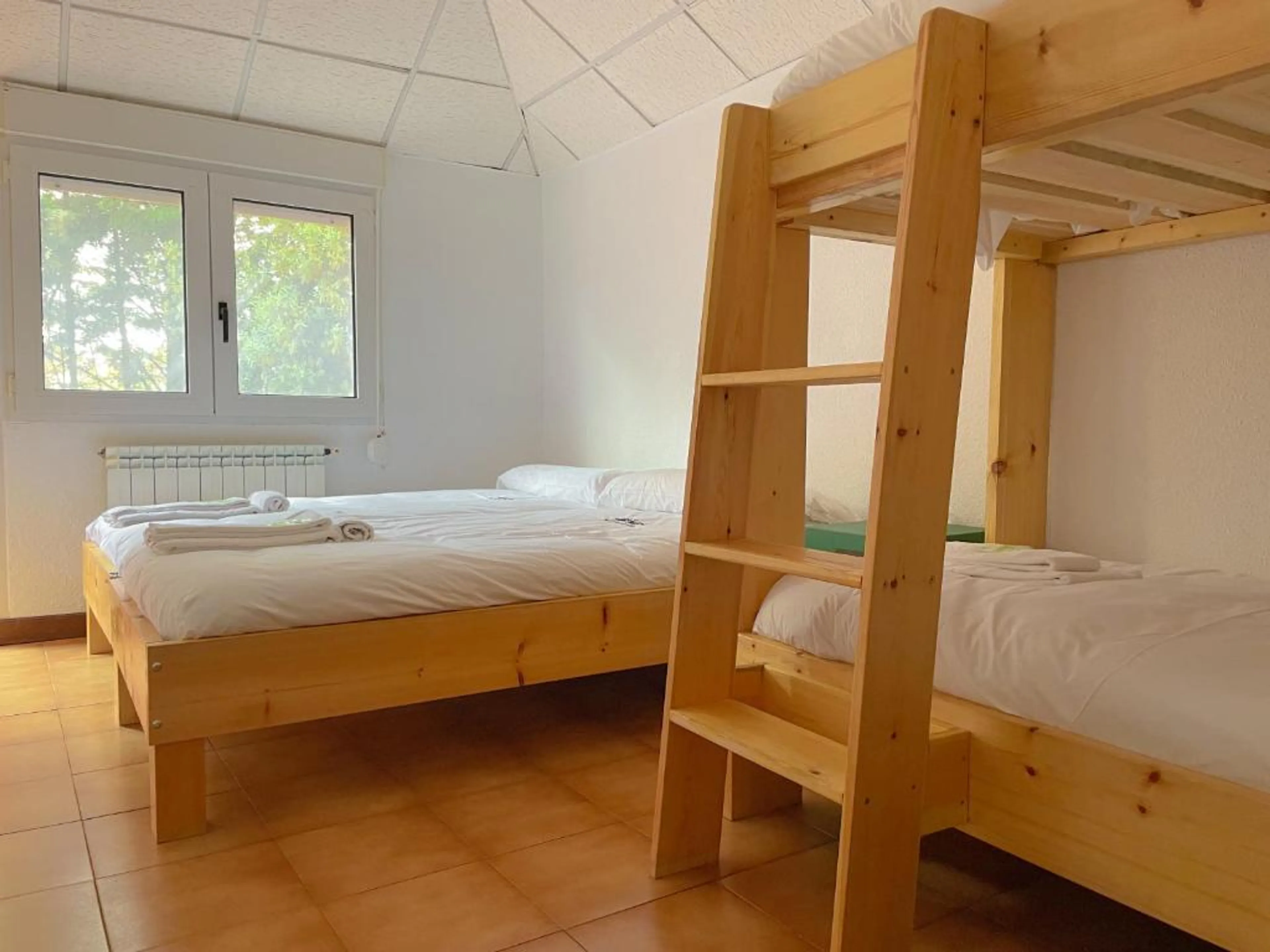4-Bettzimmer - 1