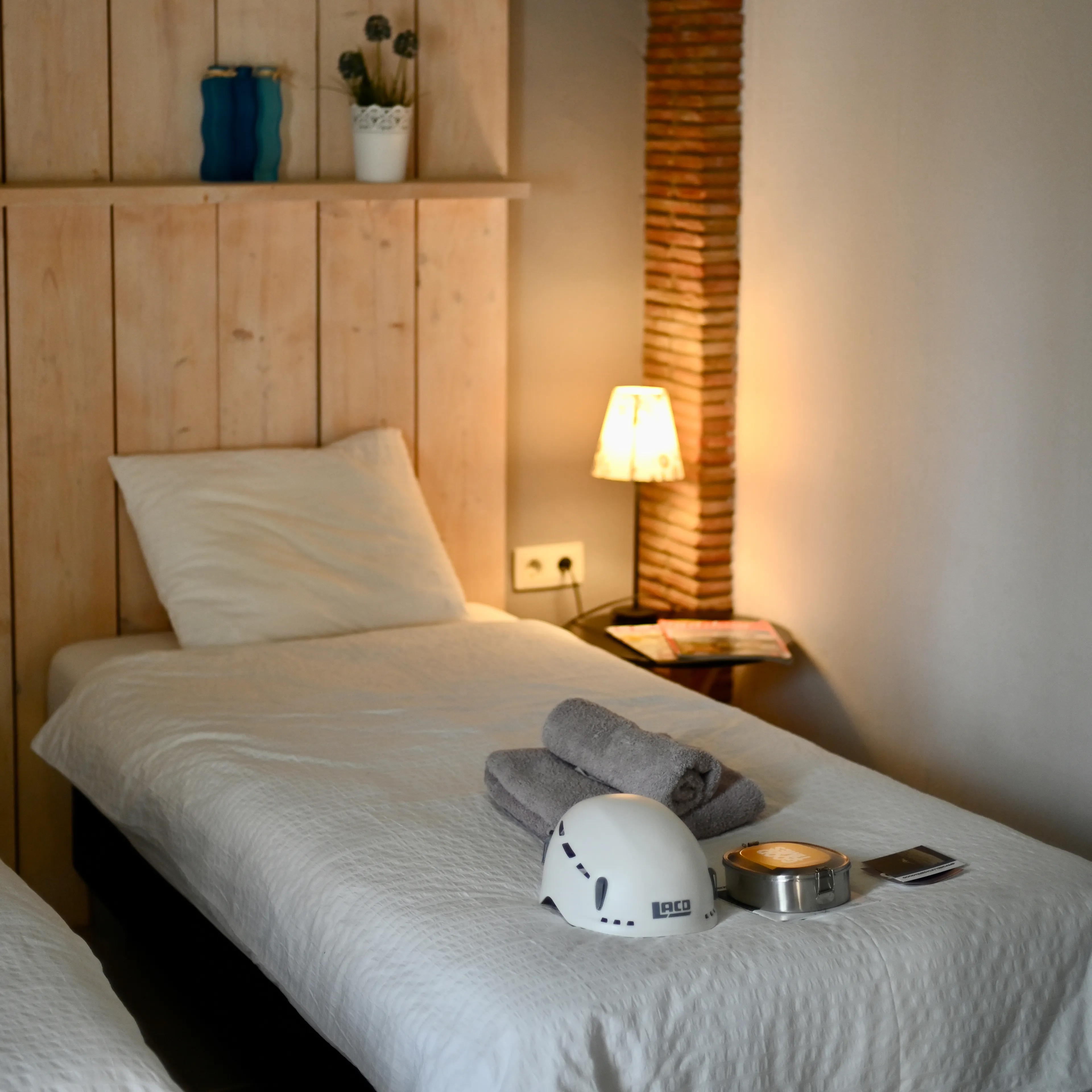 Geteiltes 4-Bettzimmer - 1