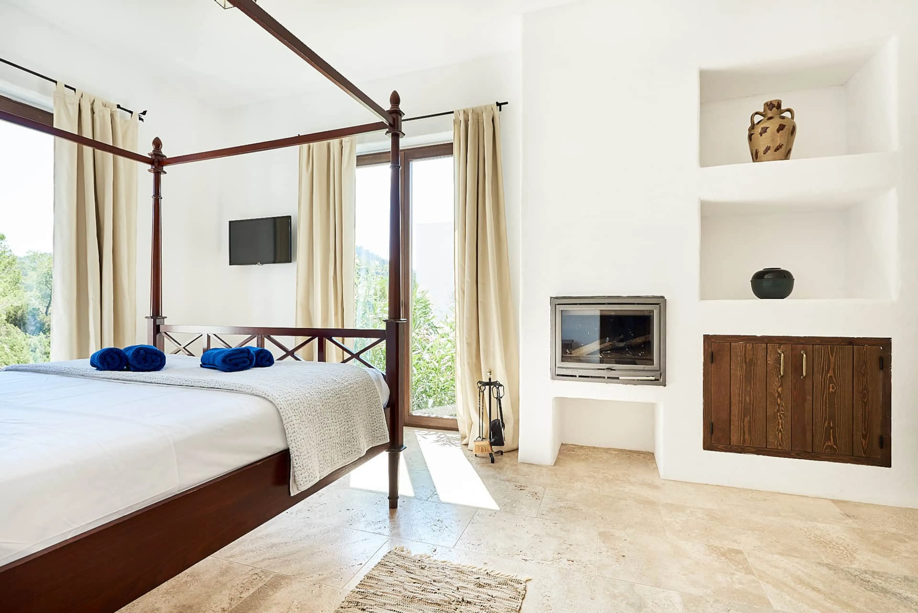 Privates Doppelzimmer - 1