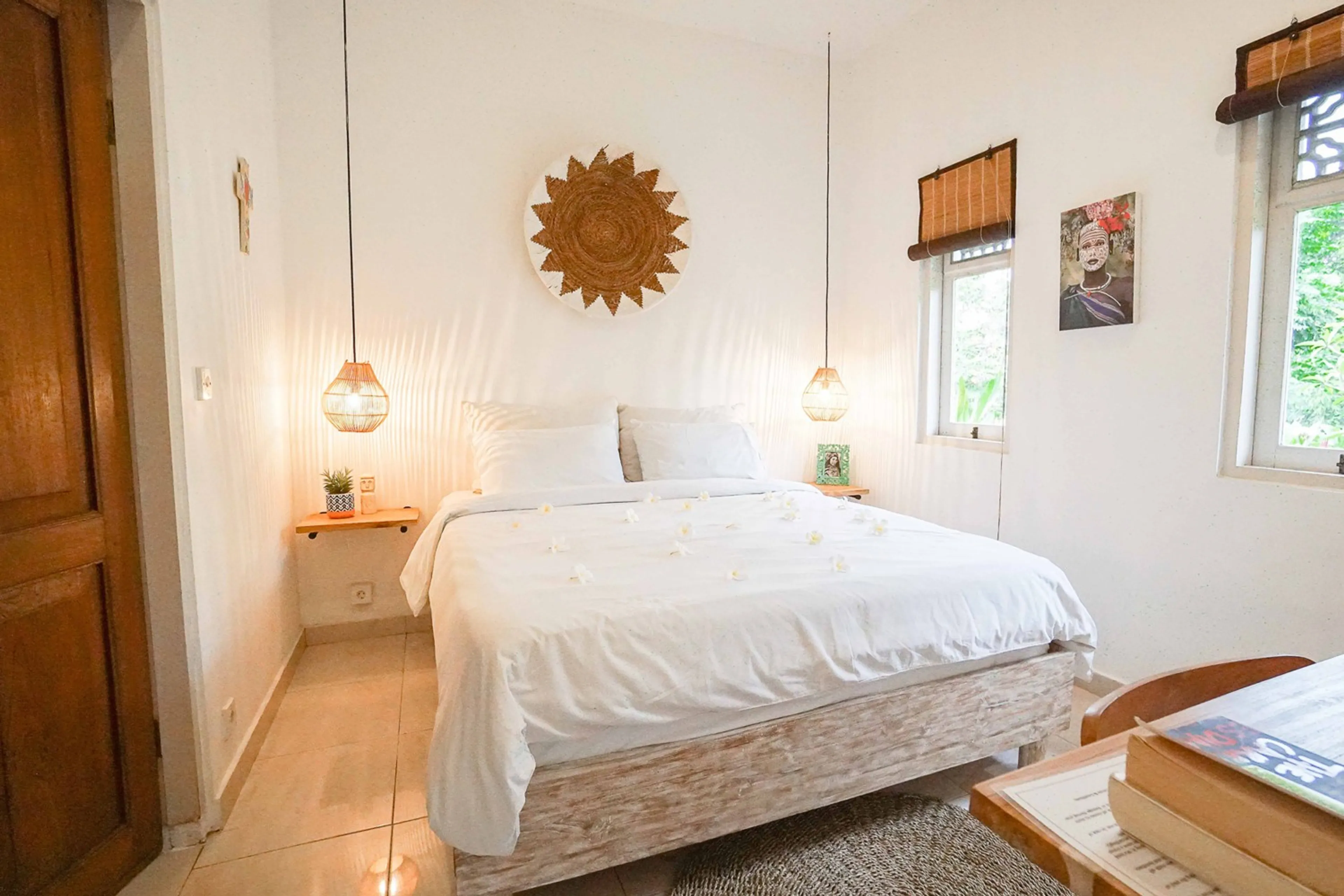 Doppelzimmer Batur - 1