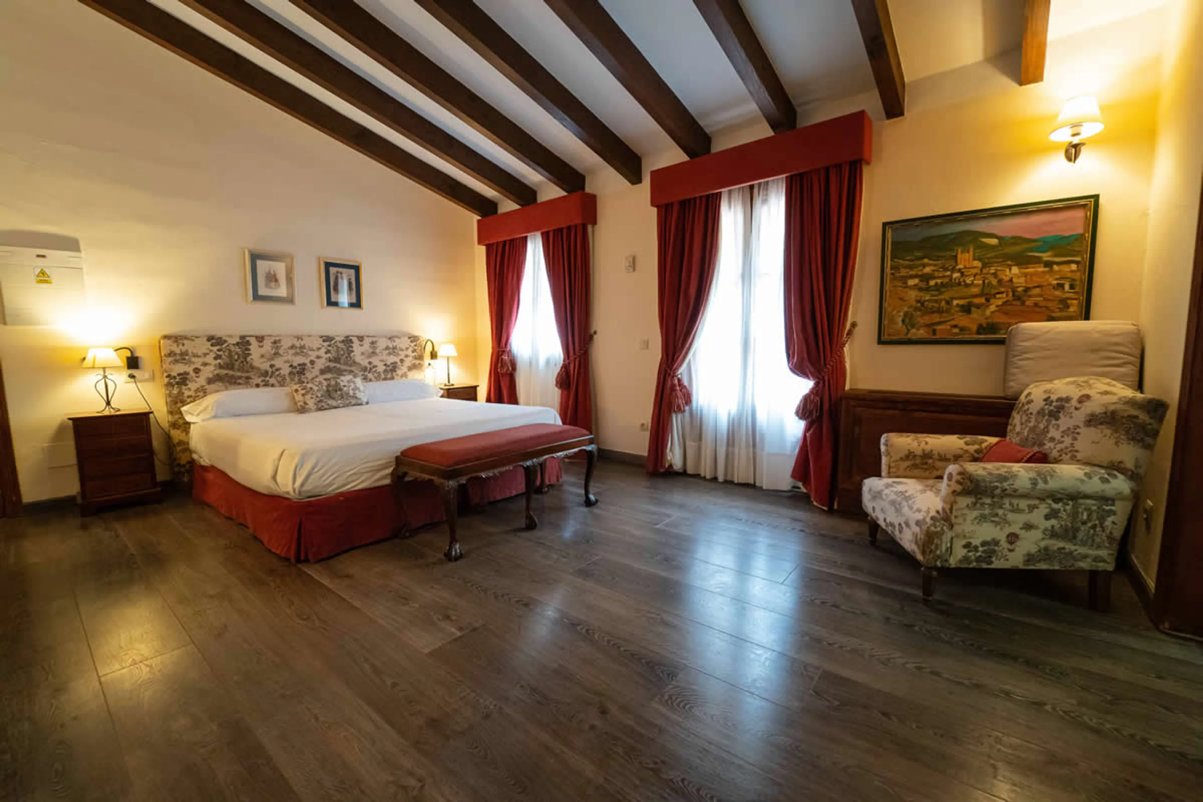 Superior Doppelzimmer mit Terrasse - 4
