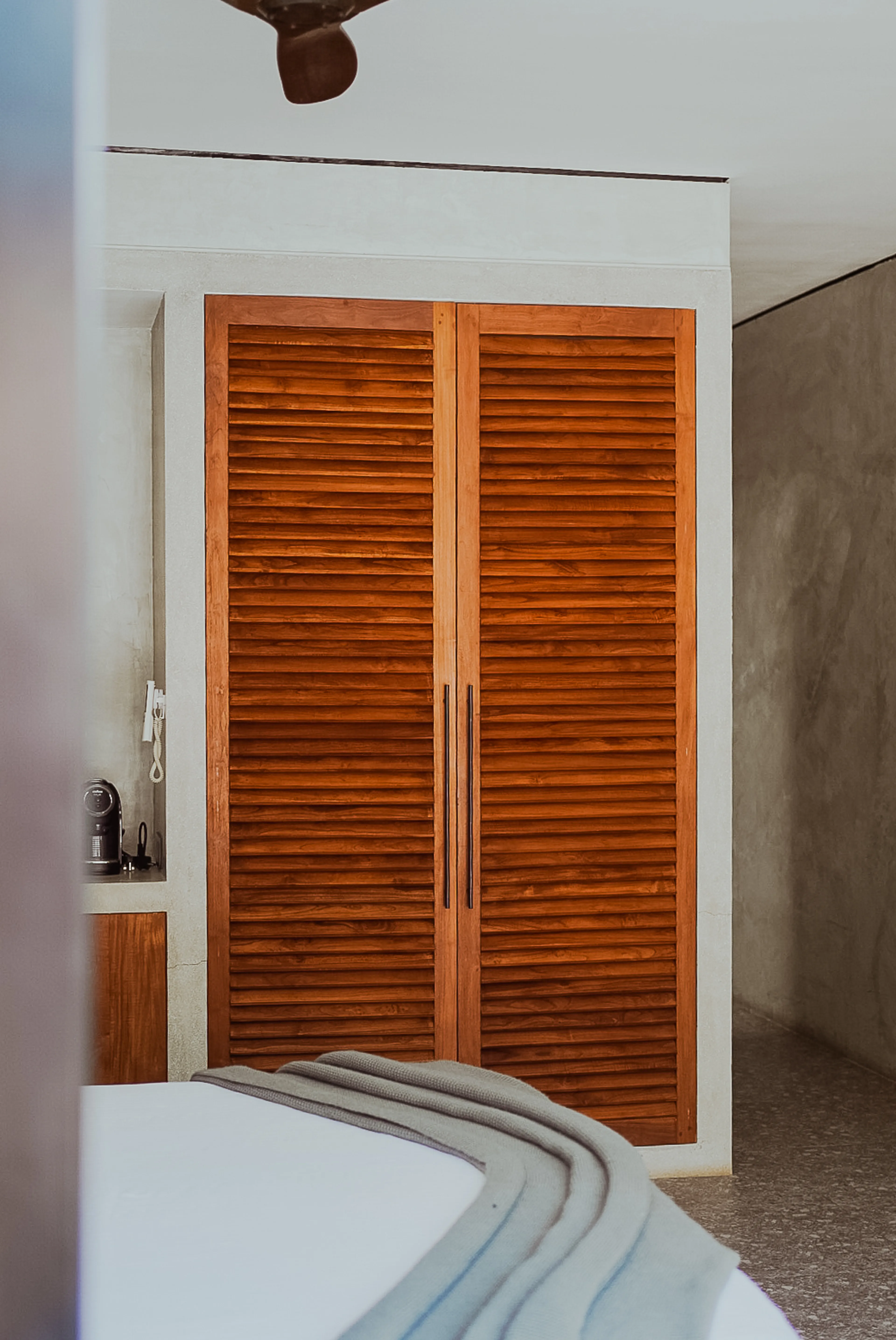 Doppelzimmer mit Bad und Balkon - 6