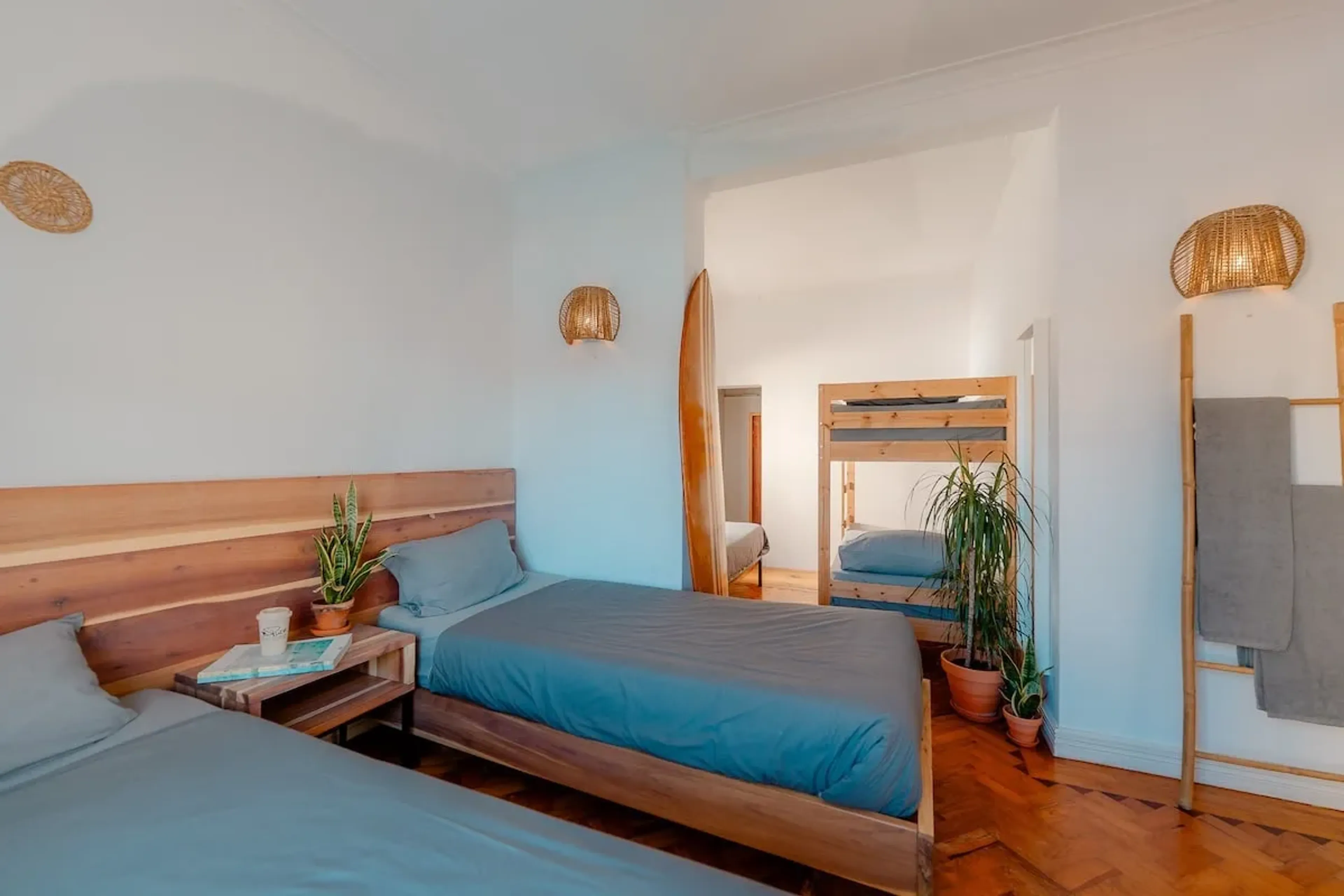 Deluxe 5-Bettzimmer - 2