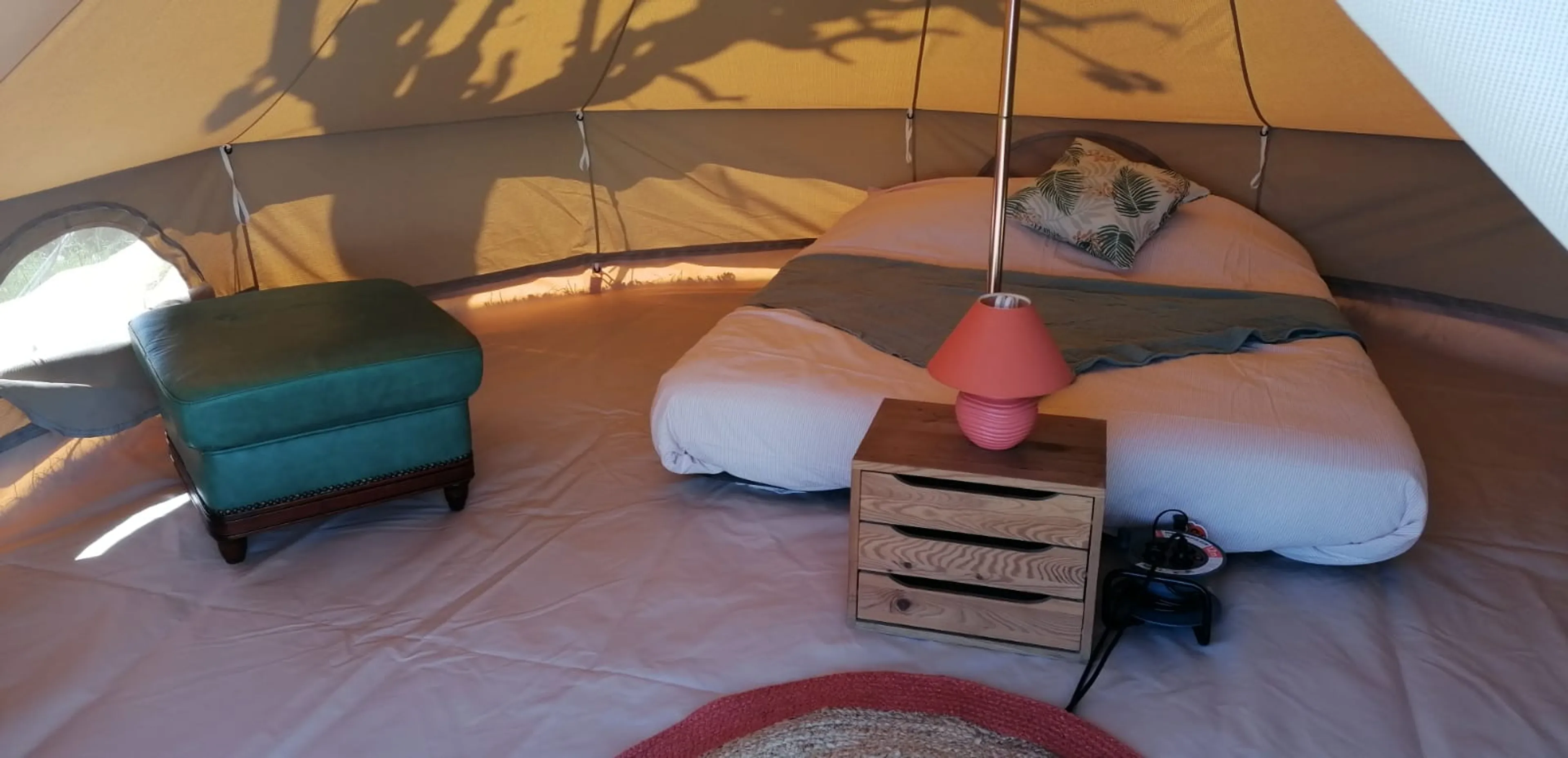 Privates Tipi - 2