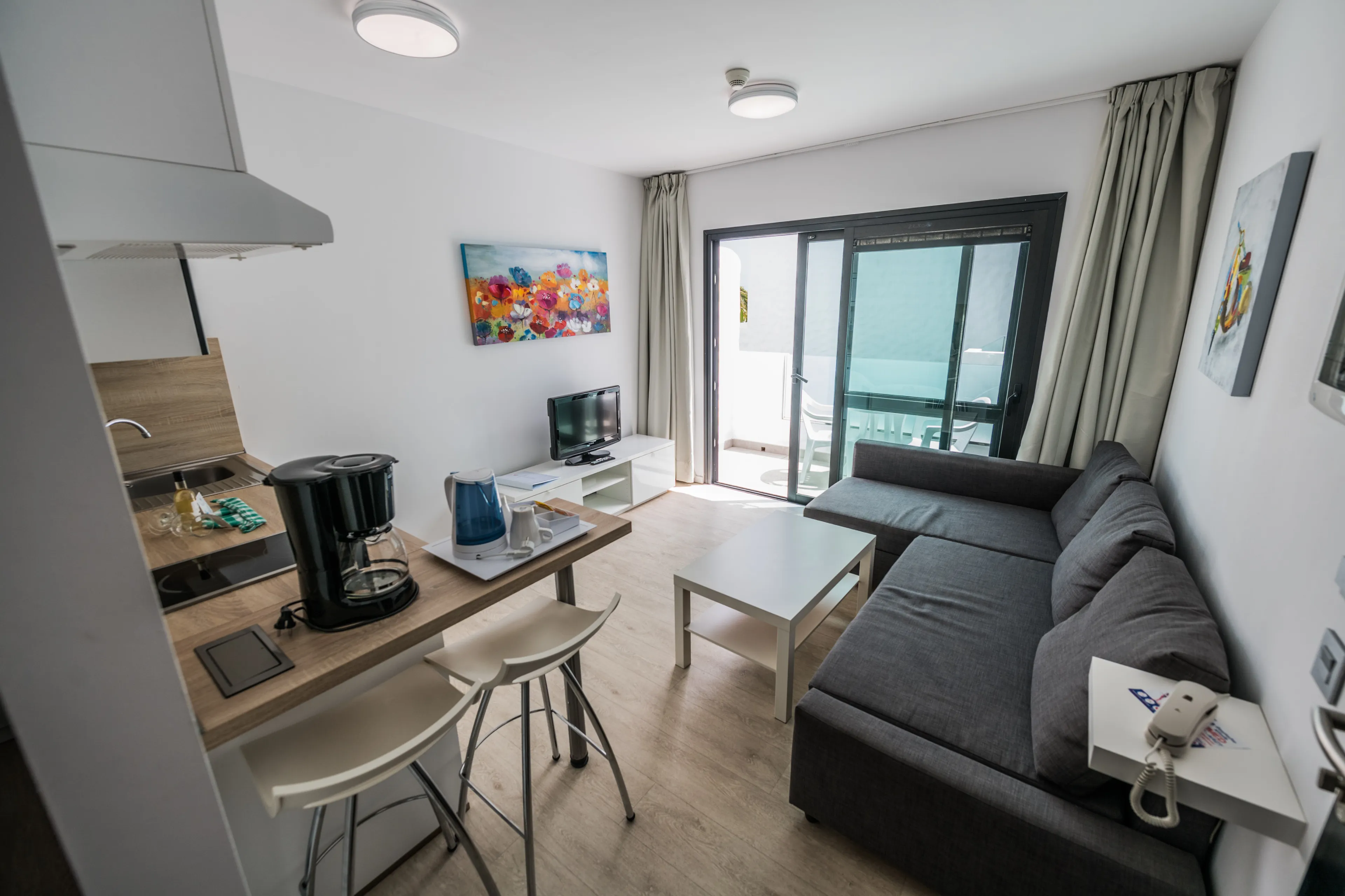 Privates Apartment - 2