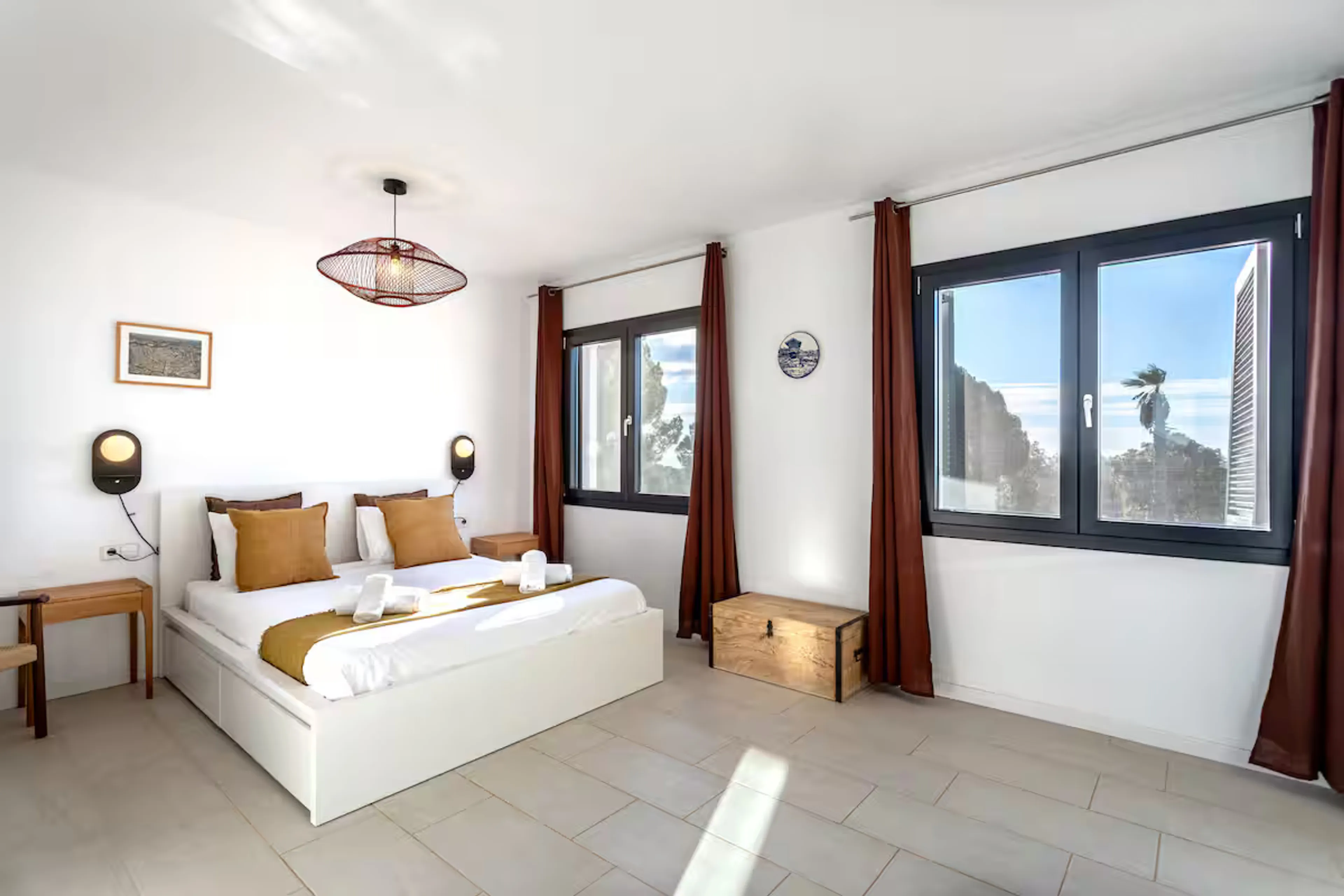 Schlafzimmer 2 - 6