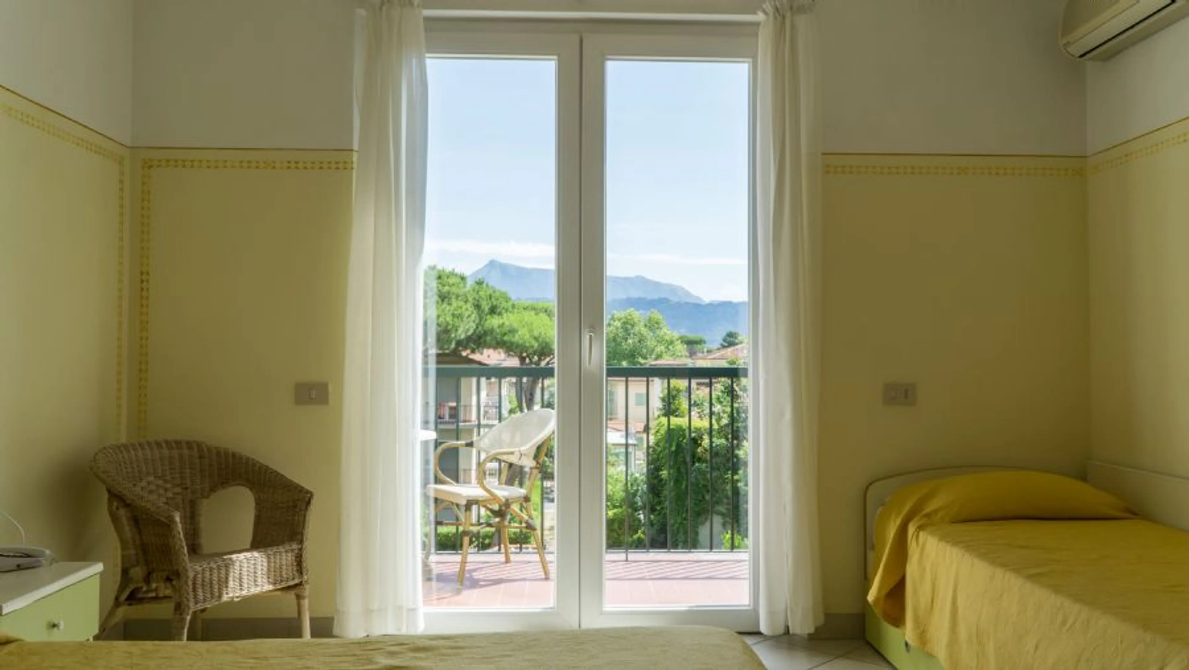 4-Bett-Zimmer - 1