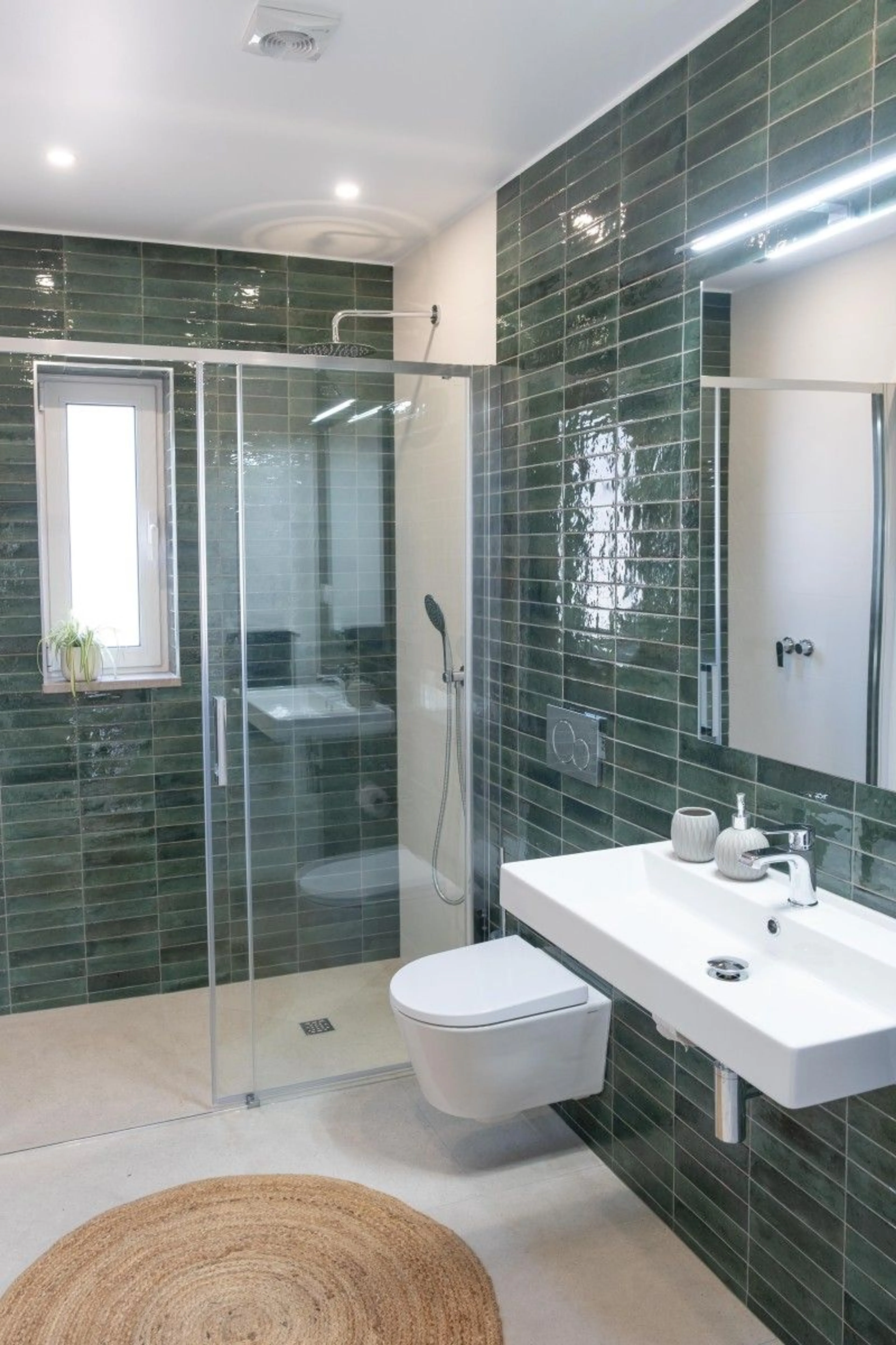 Geteiltes 3-Bettzimmer - 5