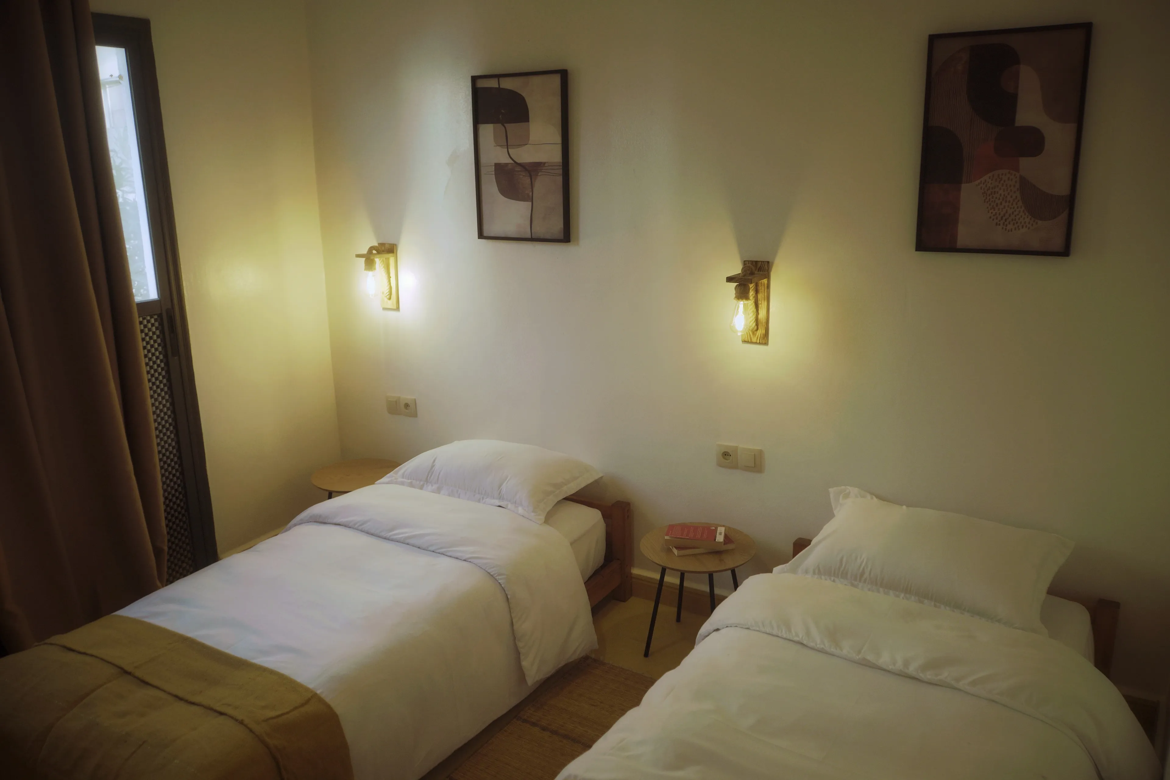 Zweibettzimmer - 1
