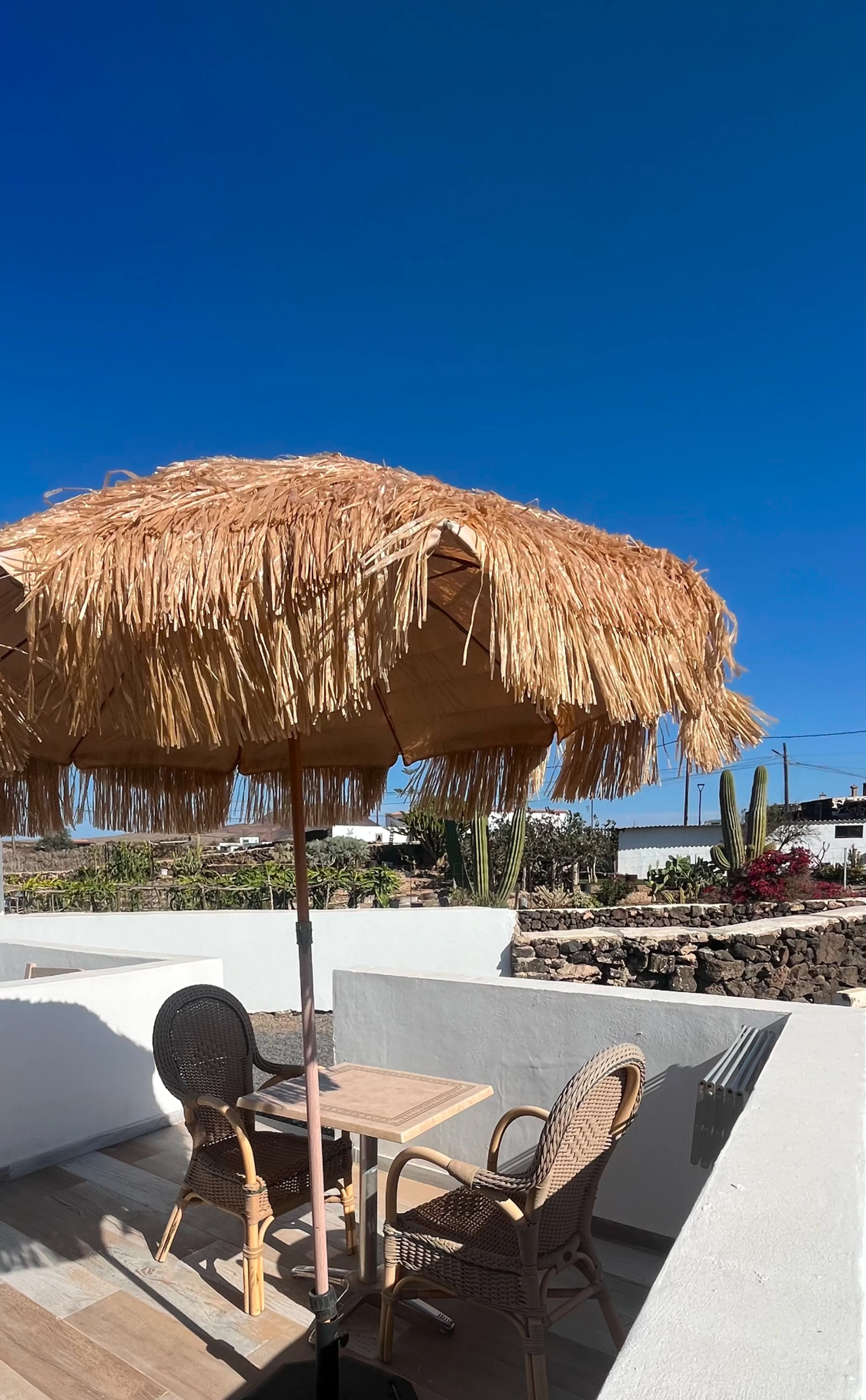 Privater Bungalow - 7