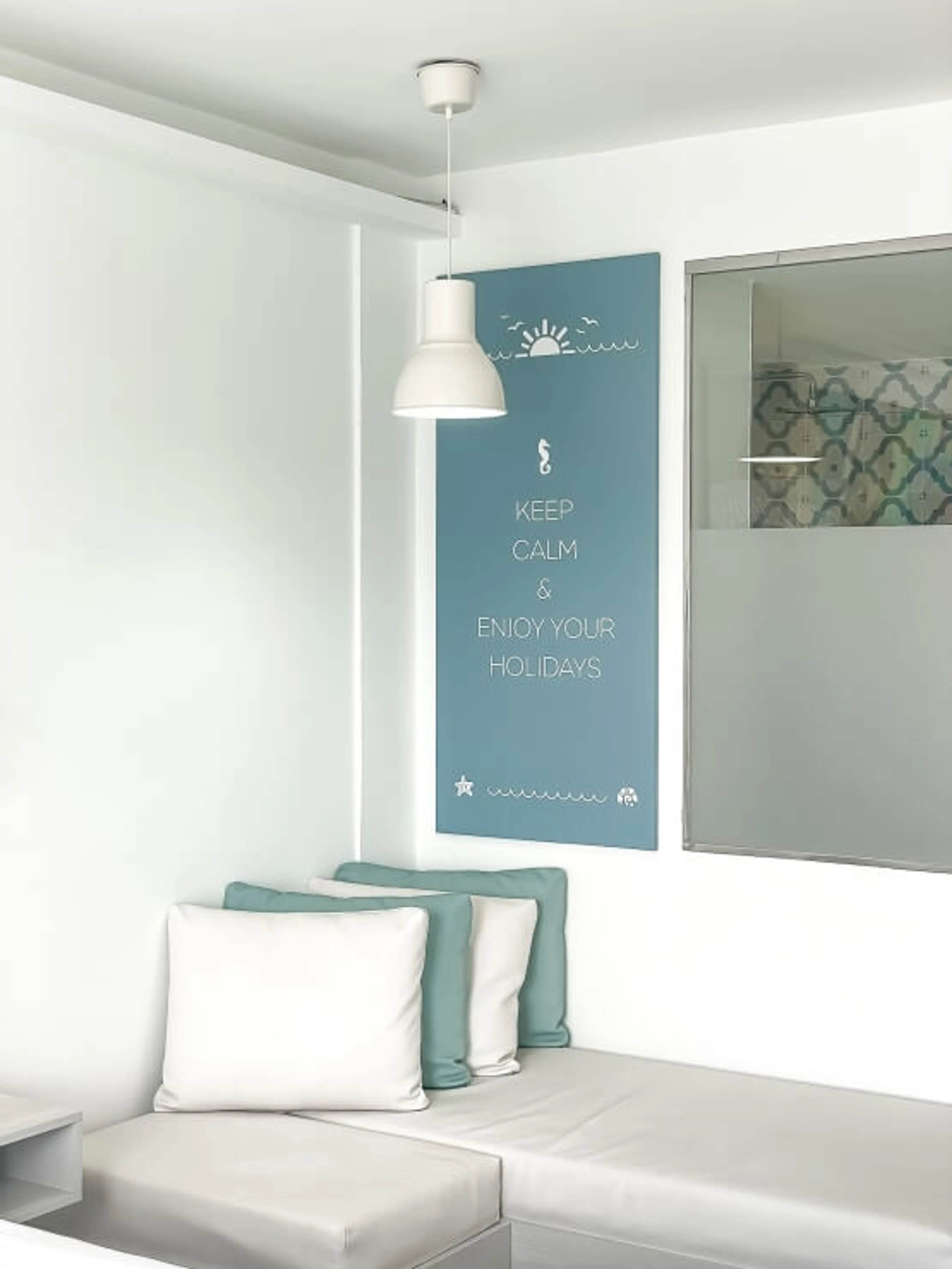 Privates Zimmer im Hote (Straßenblick) - 17