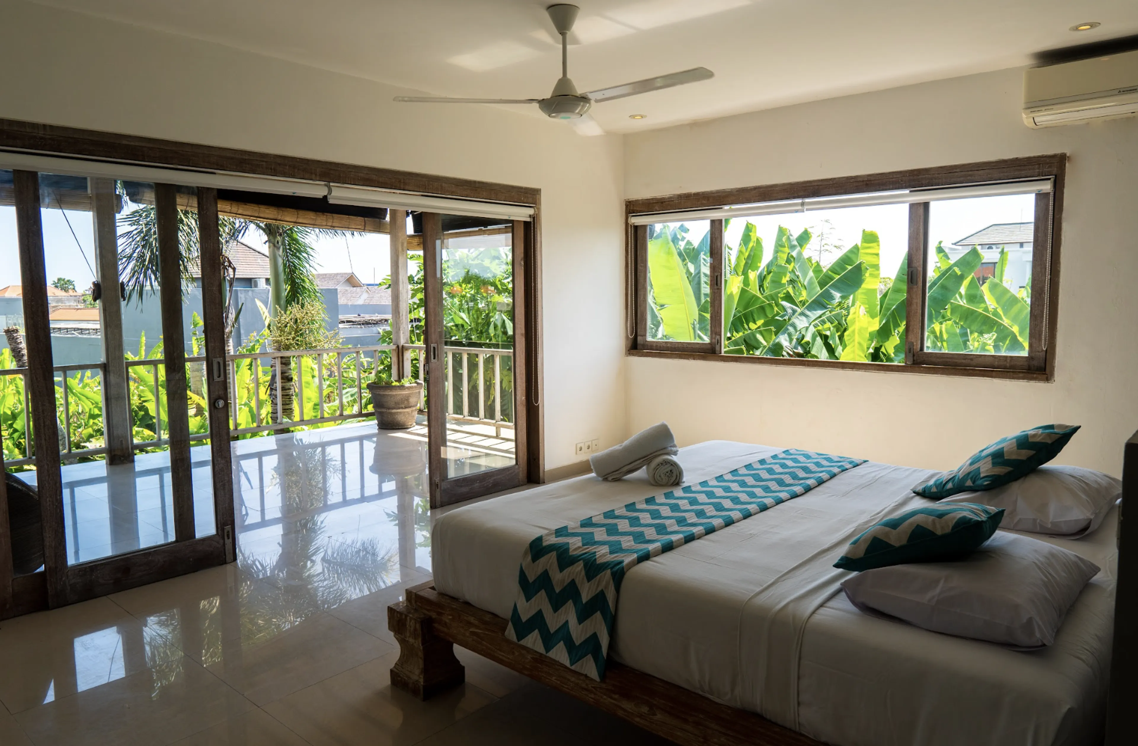 Doppelzimmer - Villa Tugah - 1