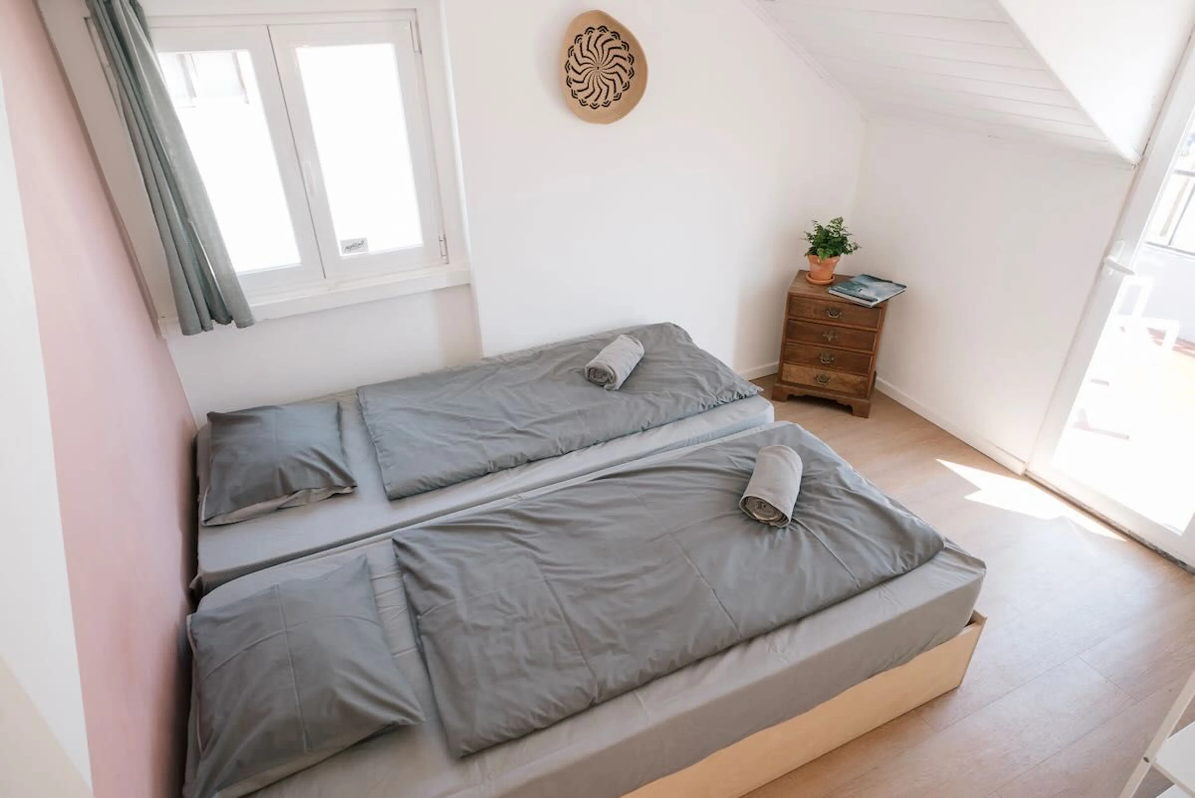 Zweibettzimmer - 3