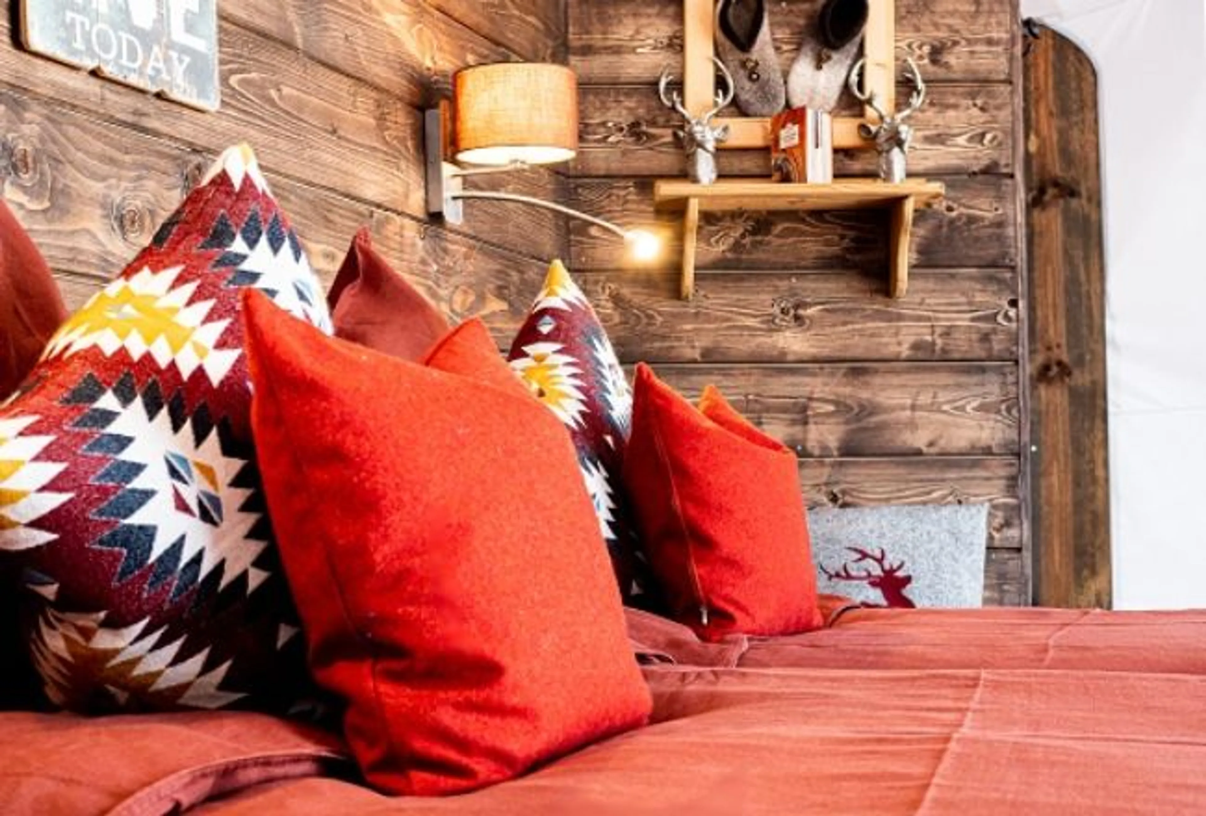 Glamping Dome - 3