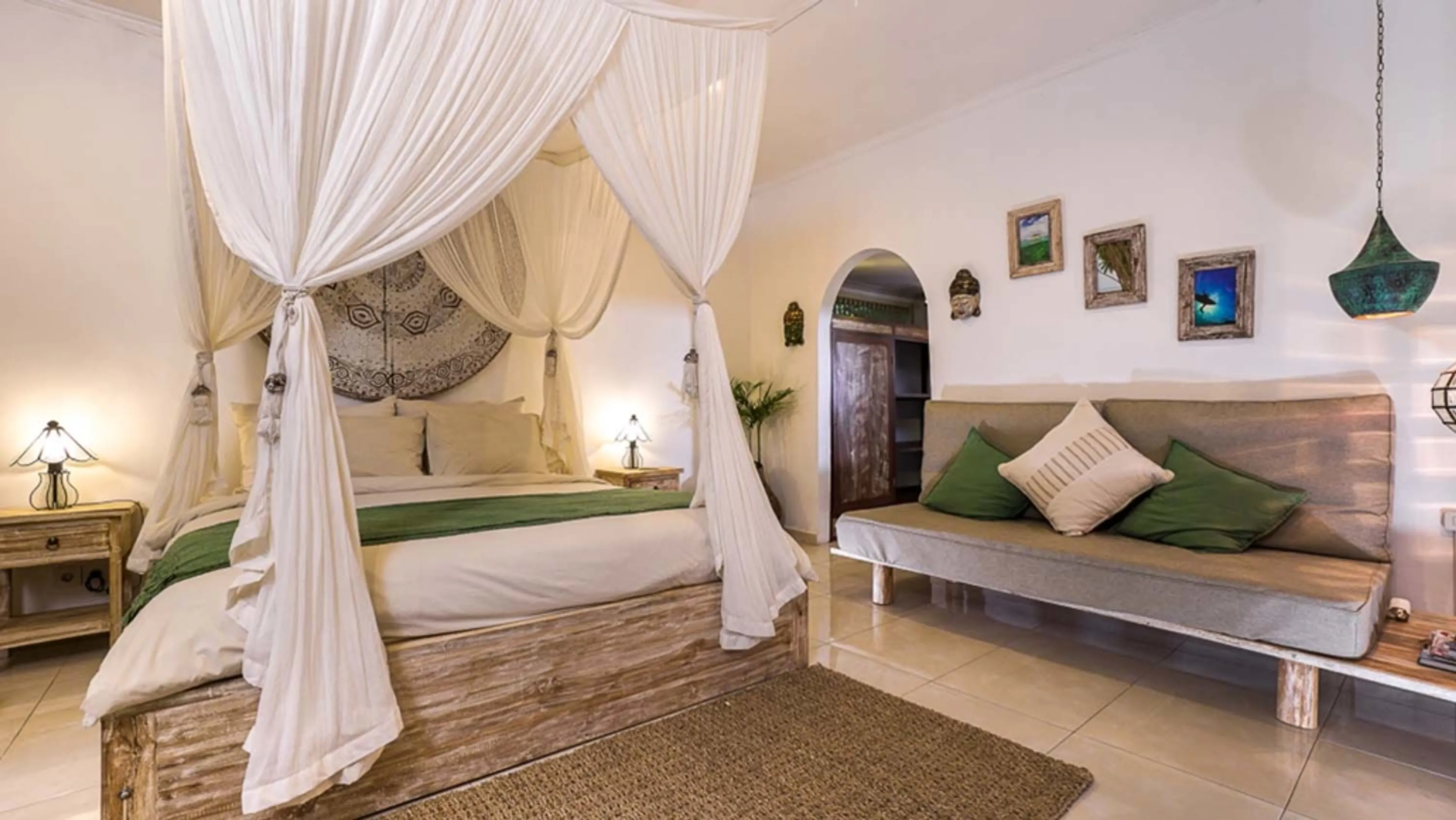 Semeru Bungalow - 1