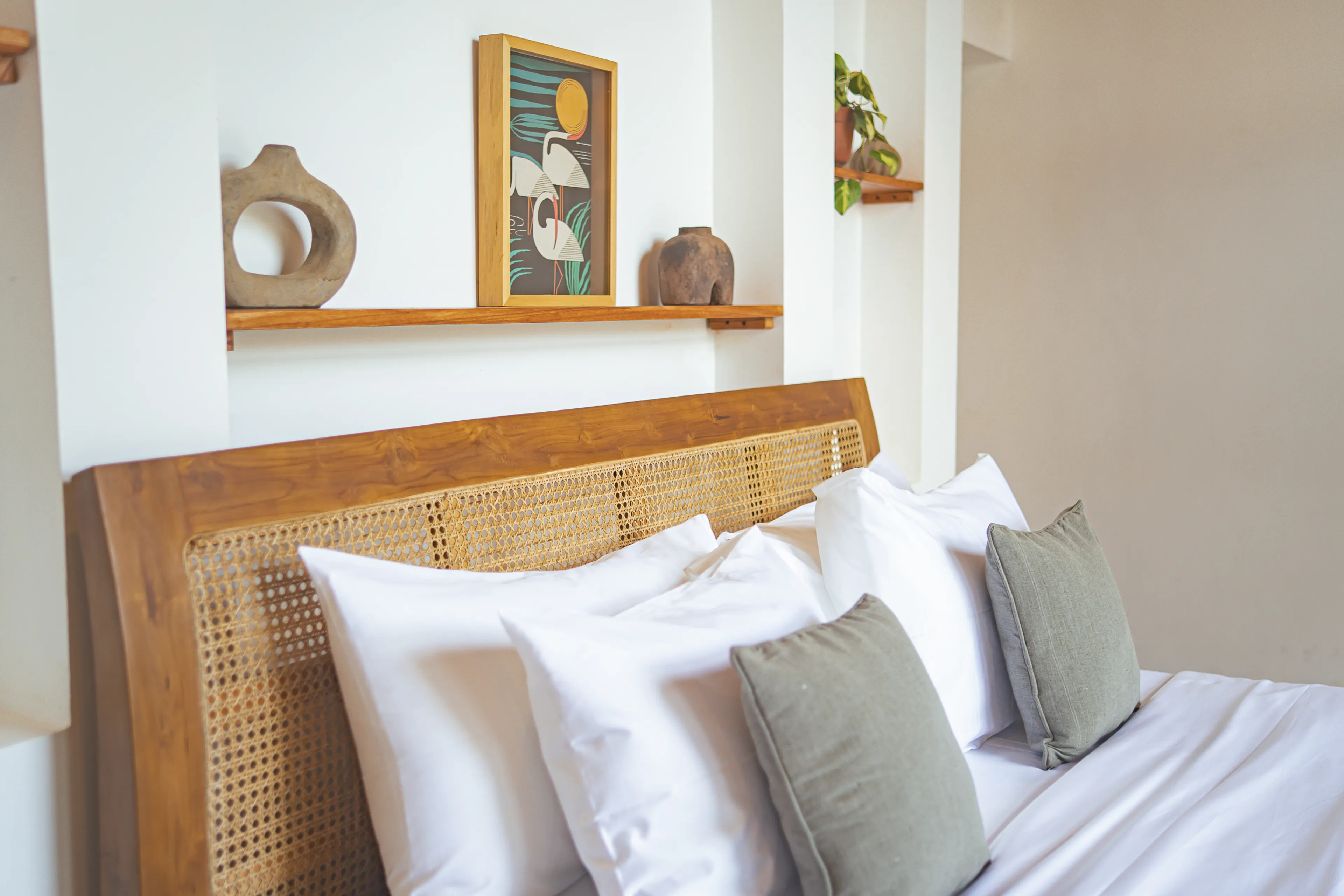 Privater Bungalow mit Doppelbett - 19