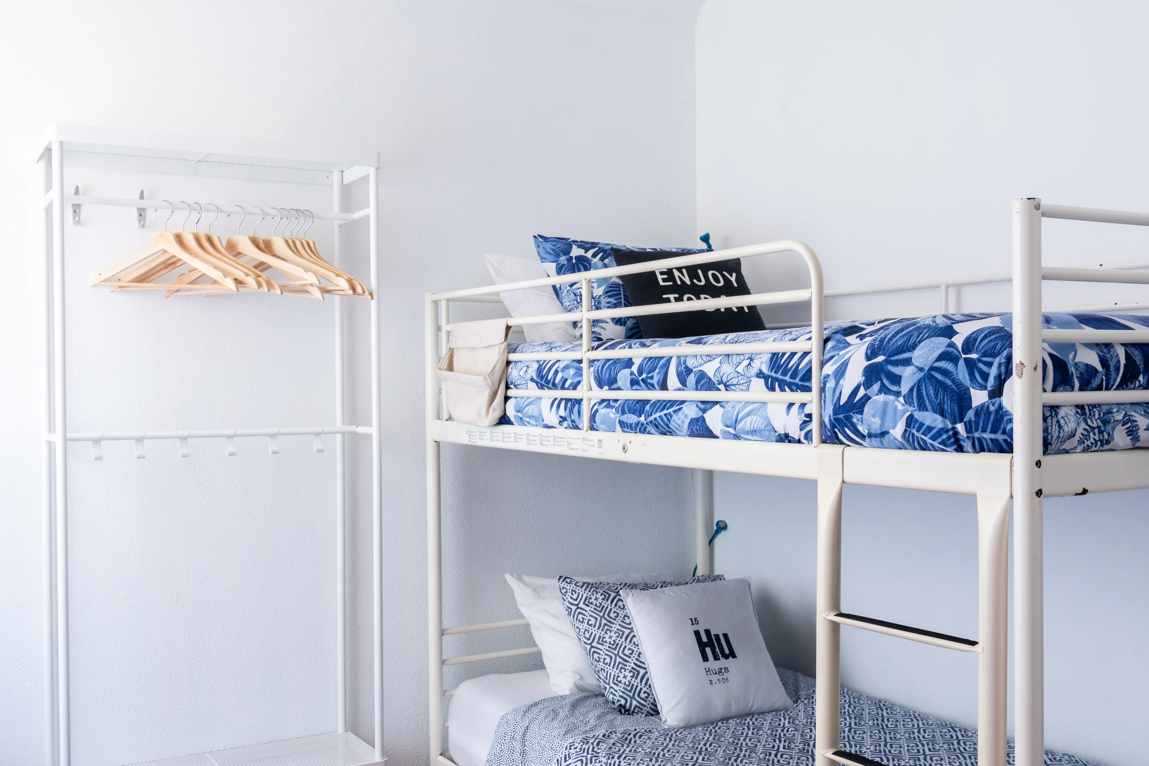 2-Bettzimmer - 1