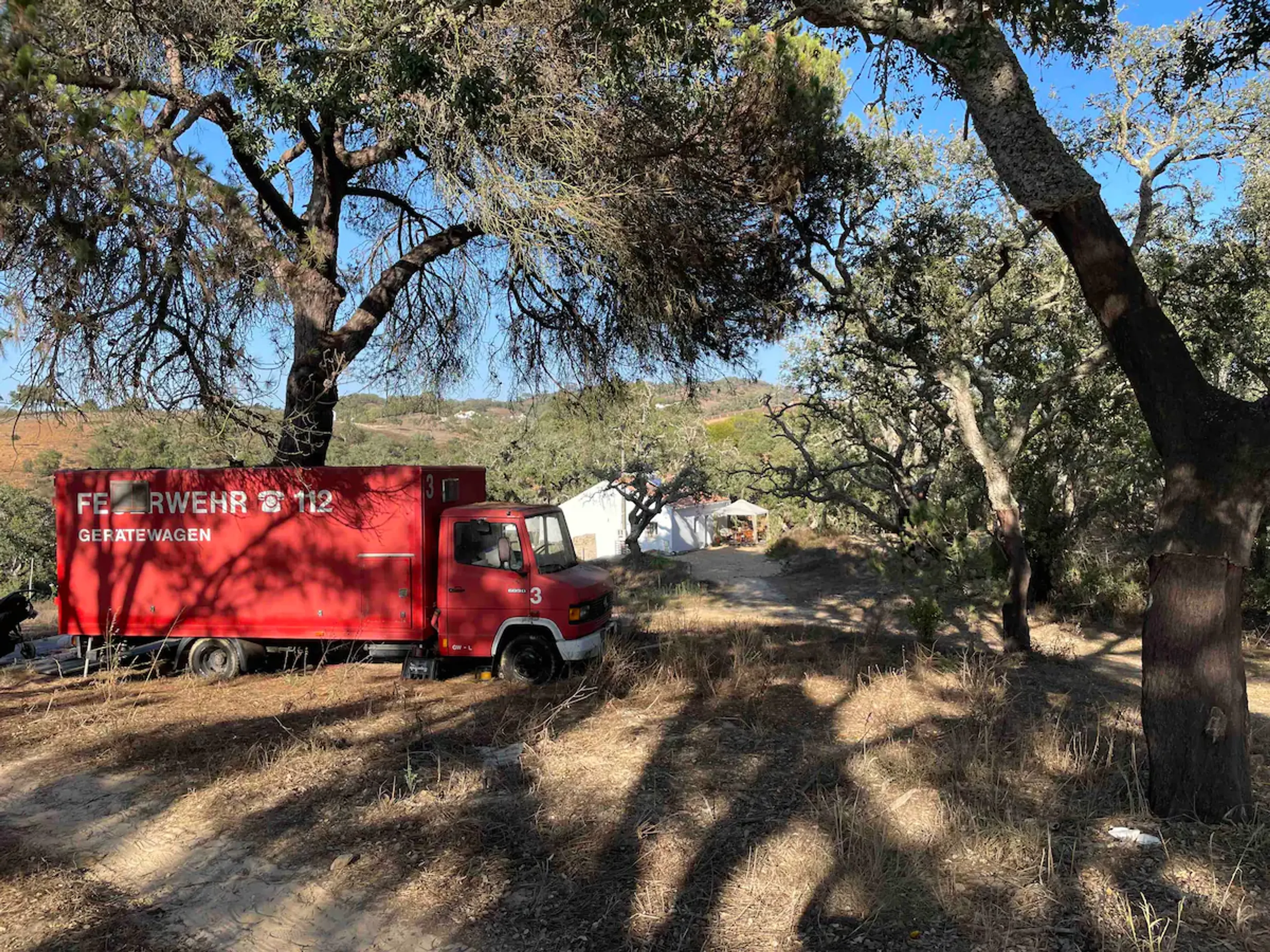Fire Truck „Dickie“ - 11