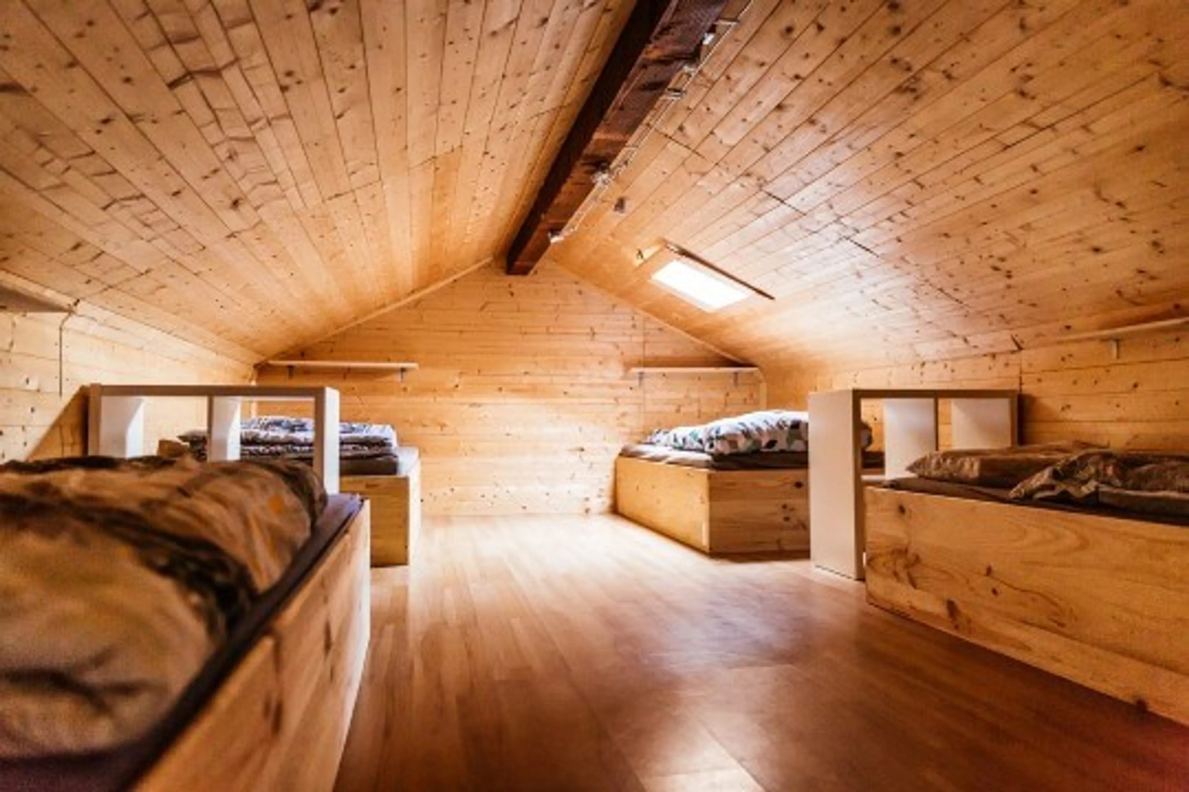 Gemeinschaftszimmer - 4