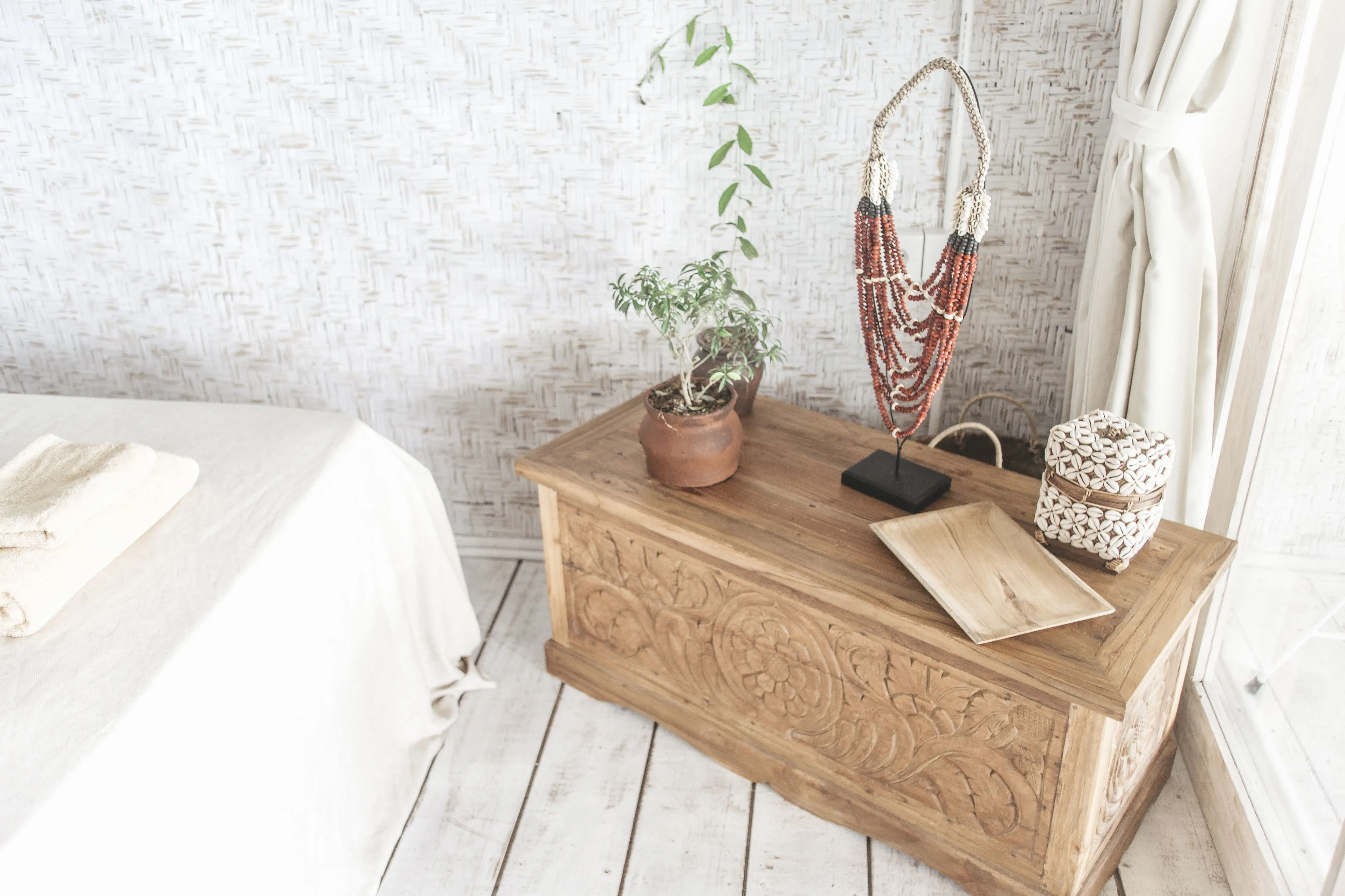 Zweibettzimmer mit geteiltem Bad - 7