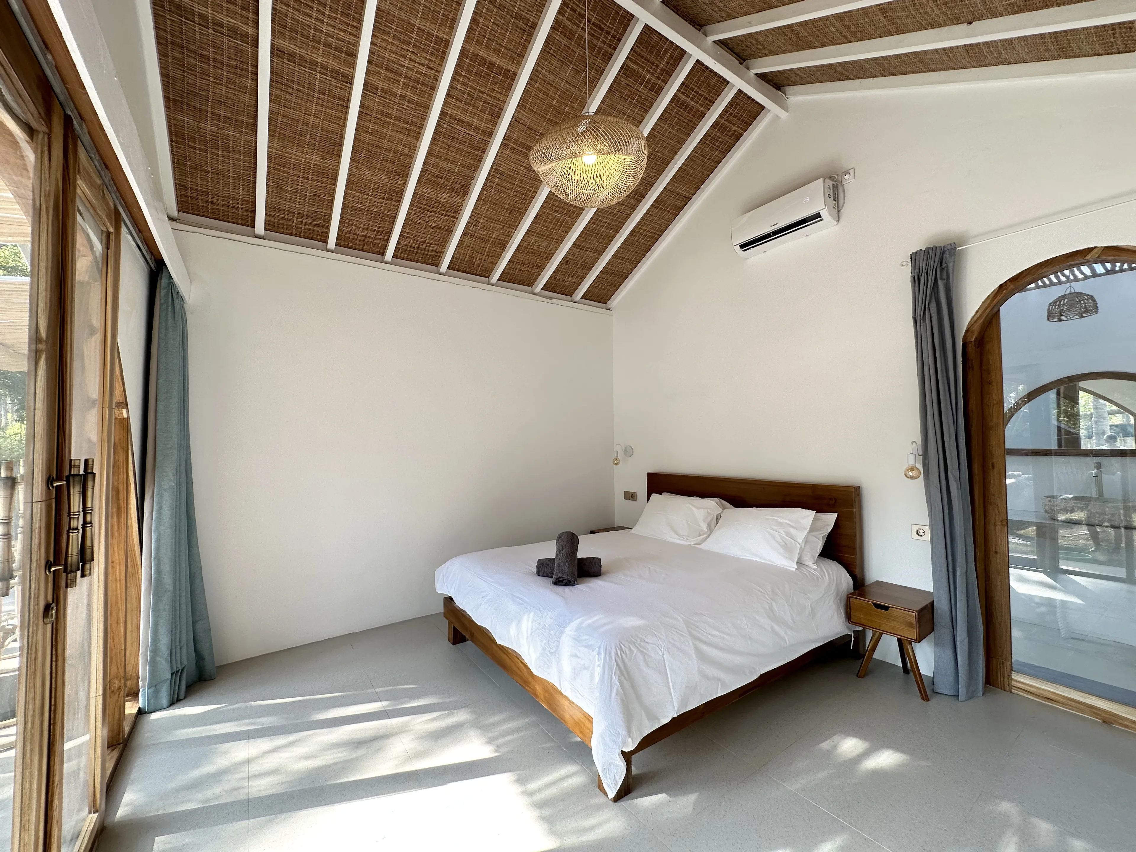 Deluxe-Bungalow - 9