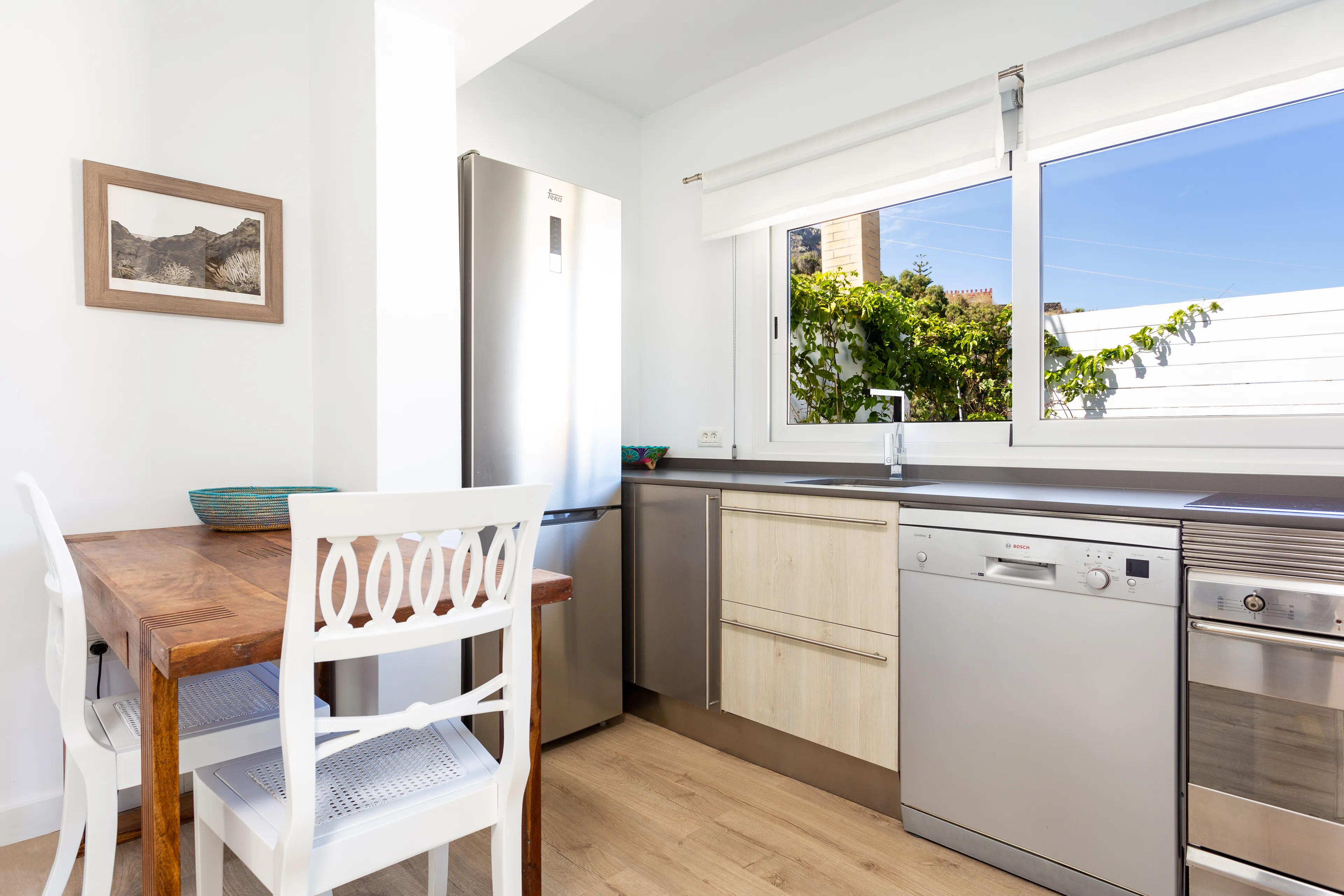 ESTRELLA Privatwohnung, Meerblick - 7