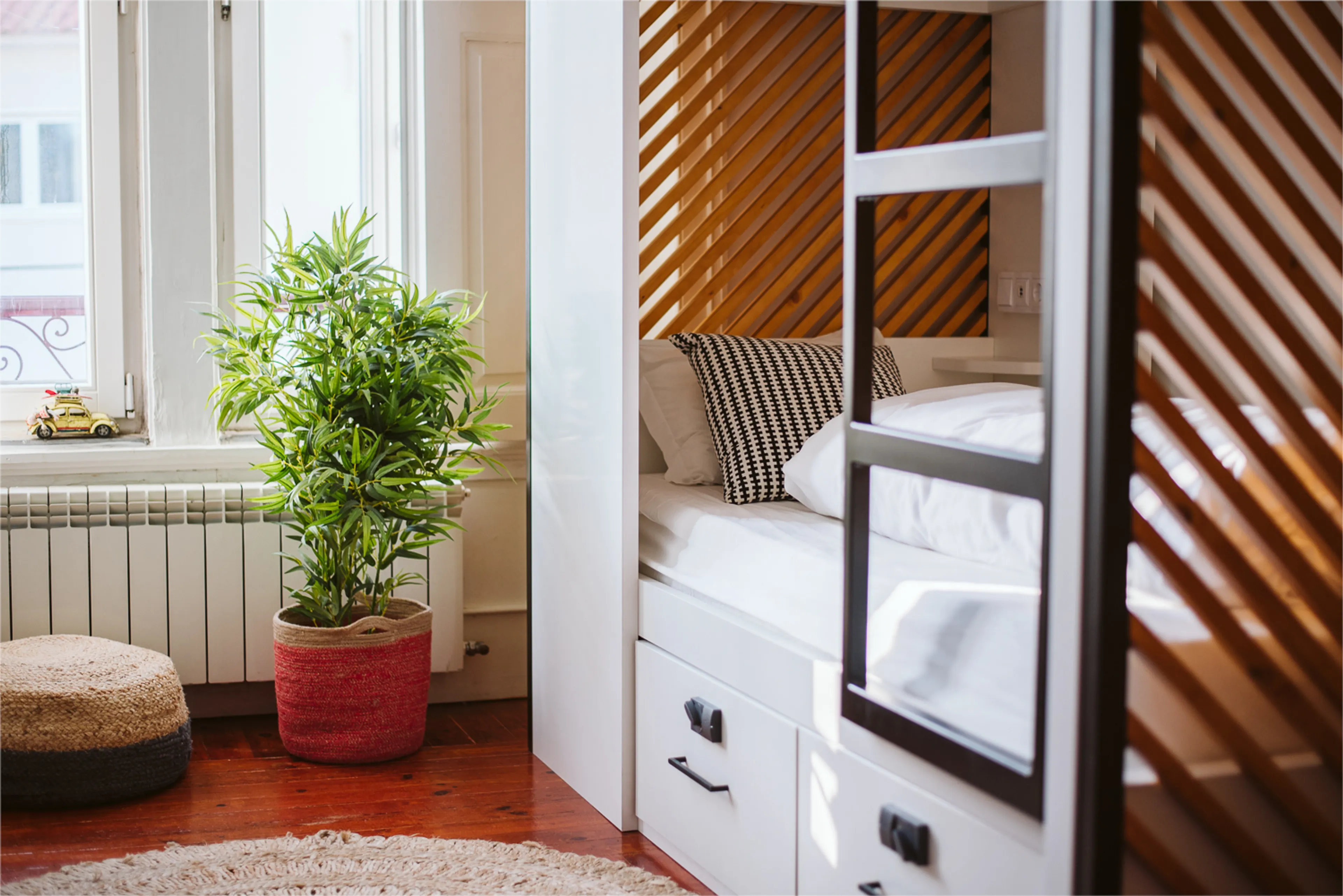 Gemischtes Mehrbettzimmer - 3