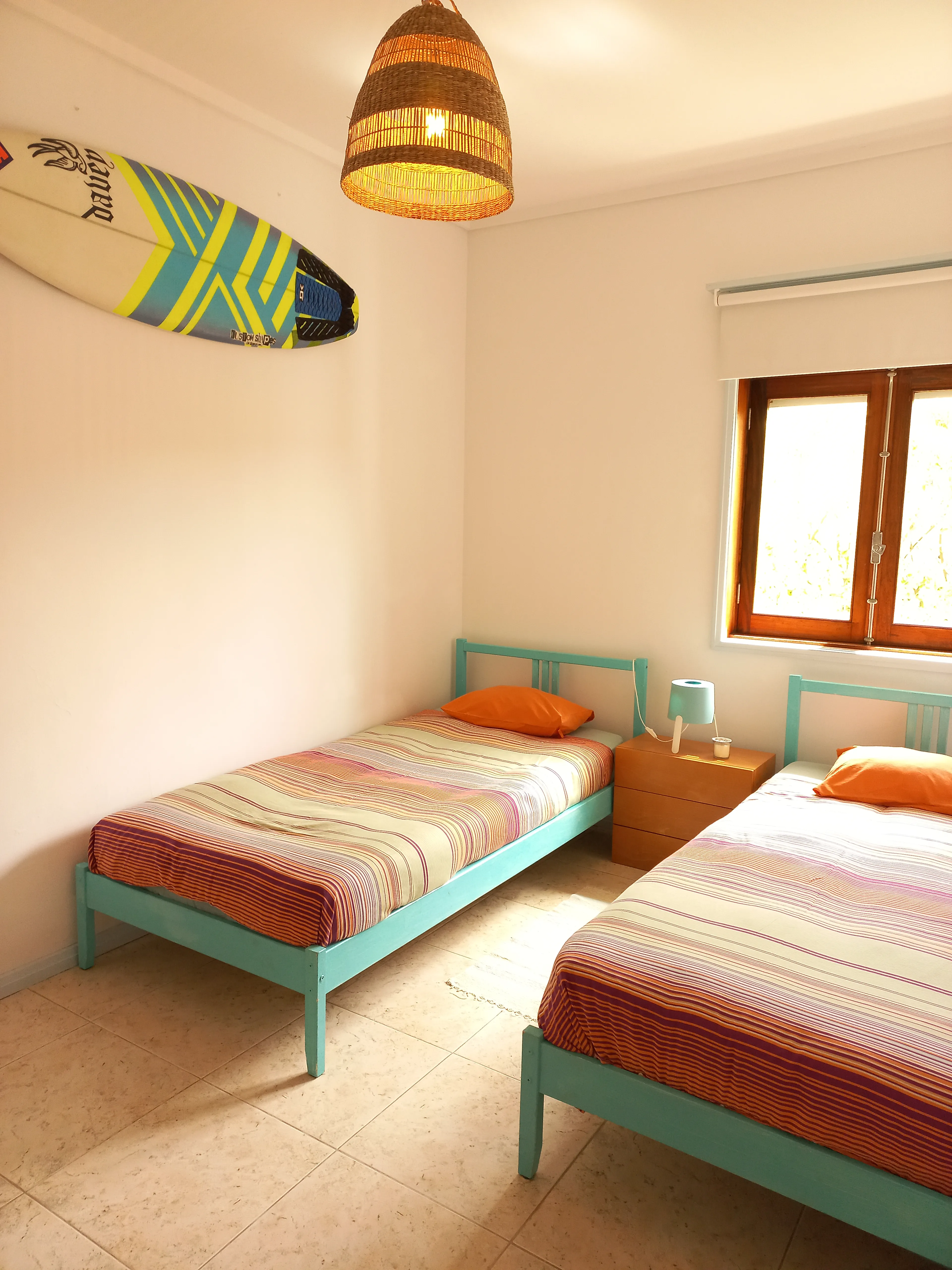 Doppelzimmer / Zweibettzimmer - 2