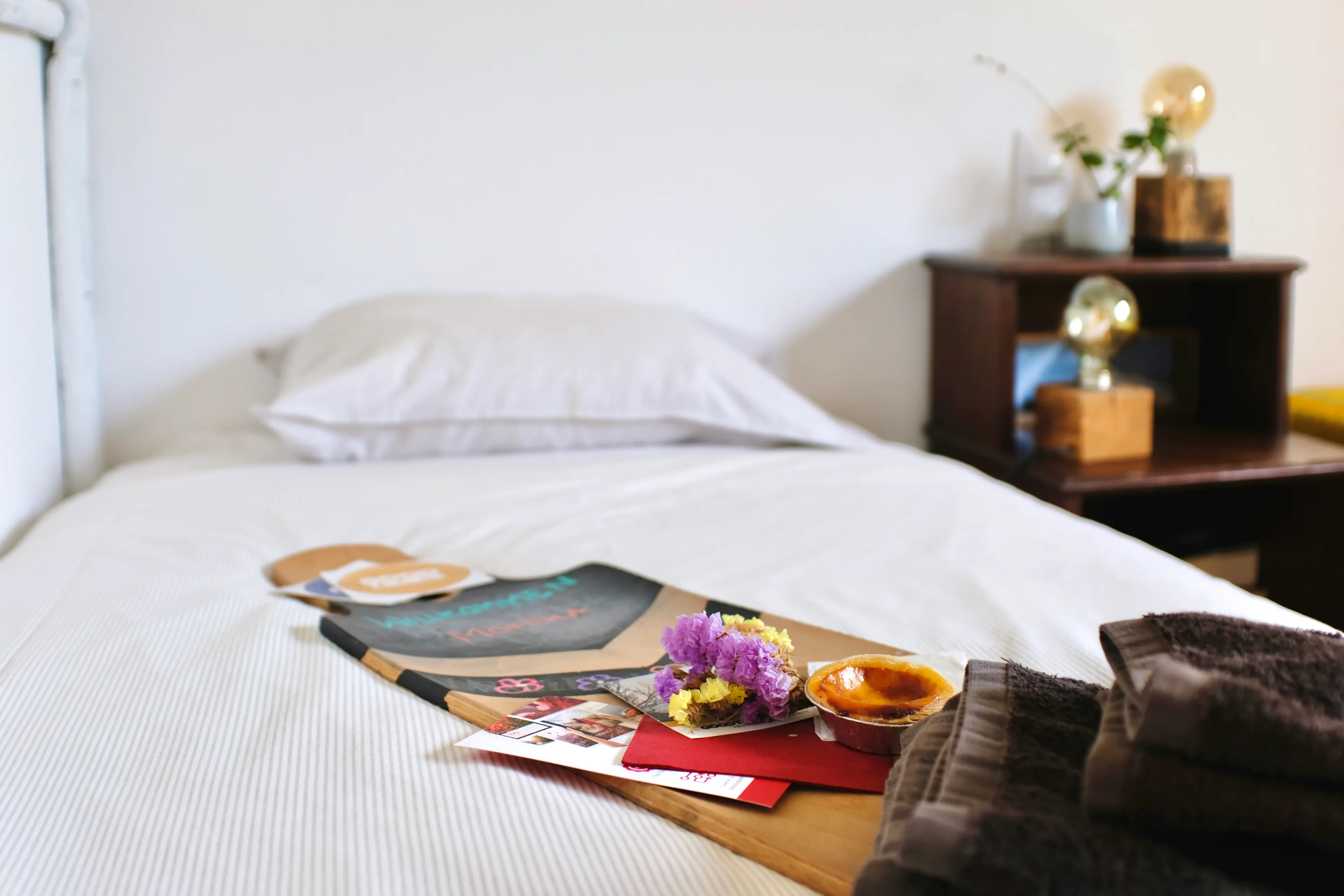 Doppelzimmer (Einzelbetten oder Doppelbett) - 6