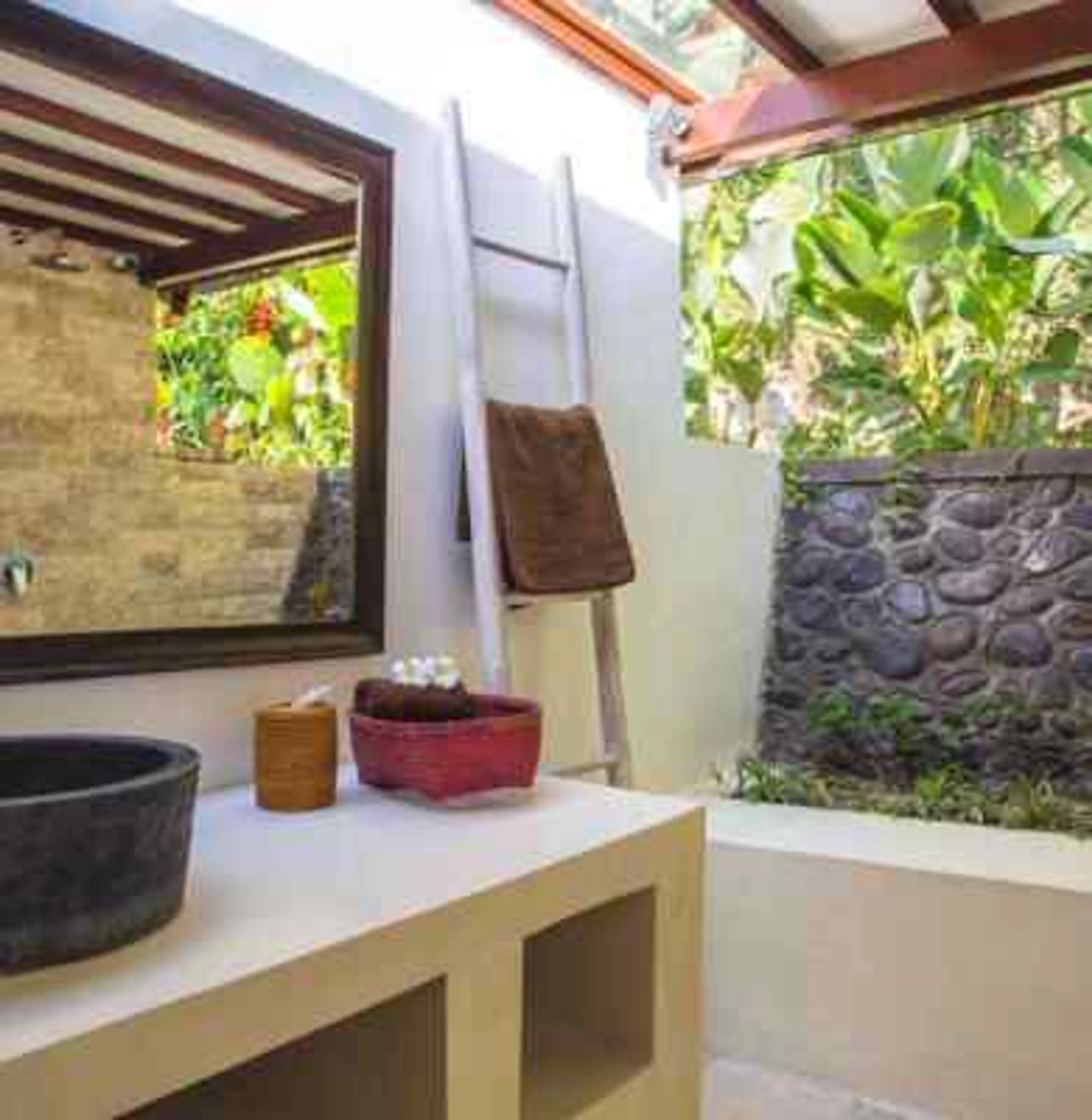 3- Bettzimmer Merapi - 2