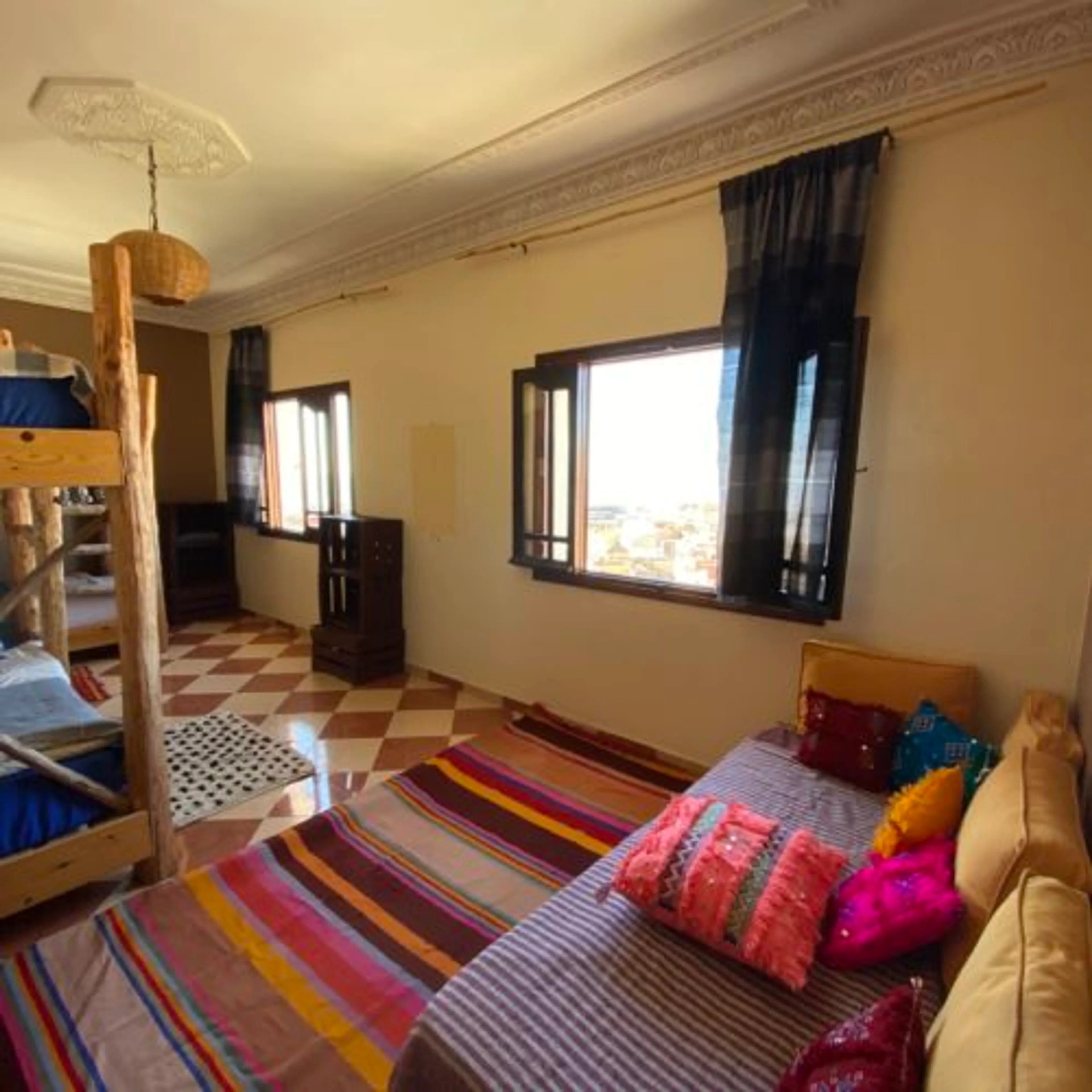 4-Bett-Schlafsaal - 3