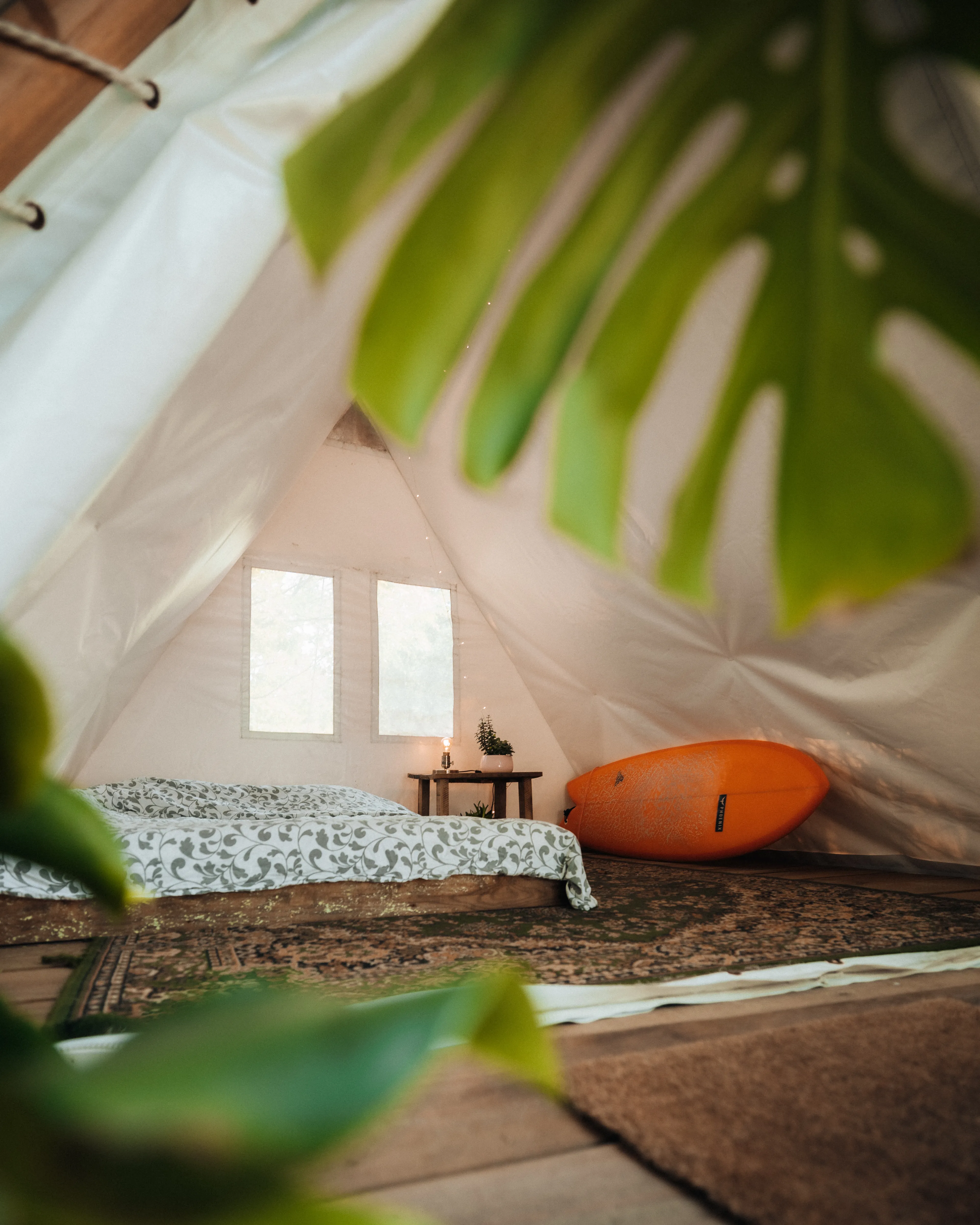 Privates Deluxe Tipi - 9