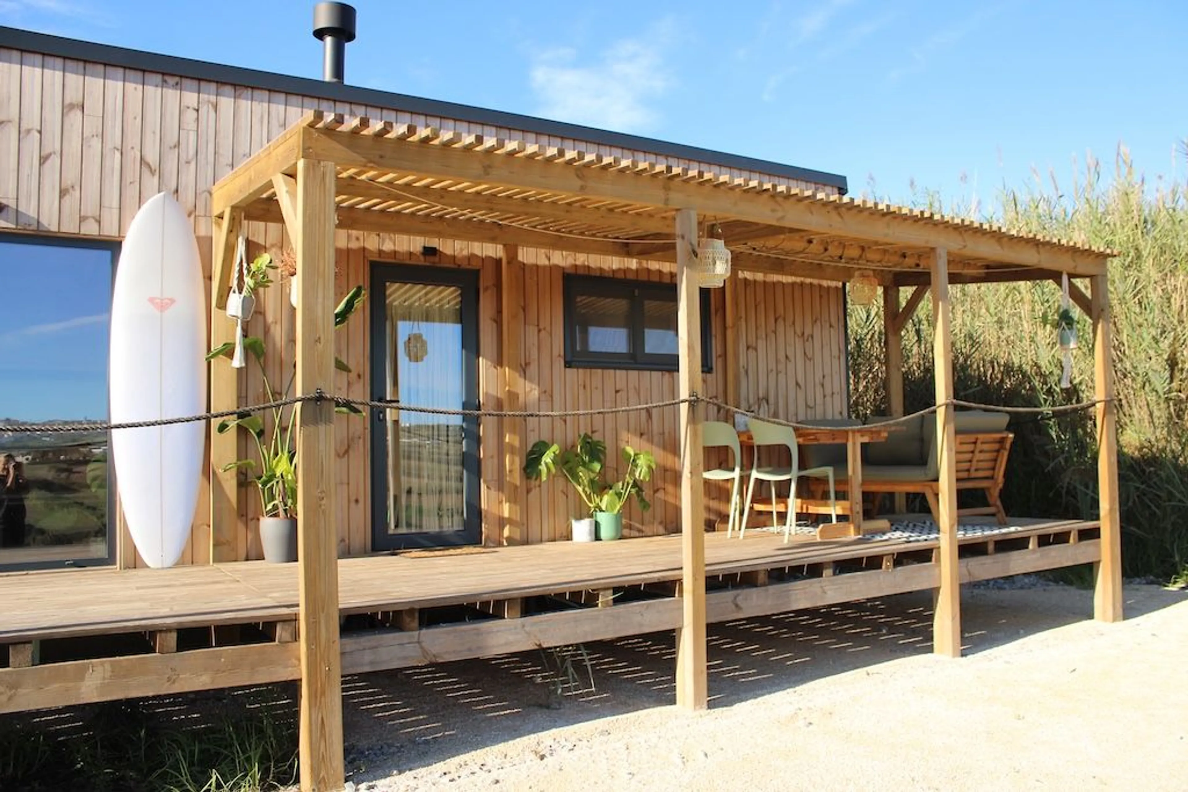 Tiny House Deluxe Paulina - 1