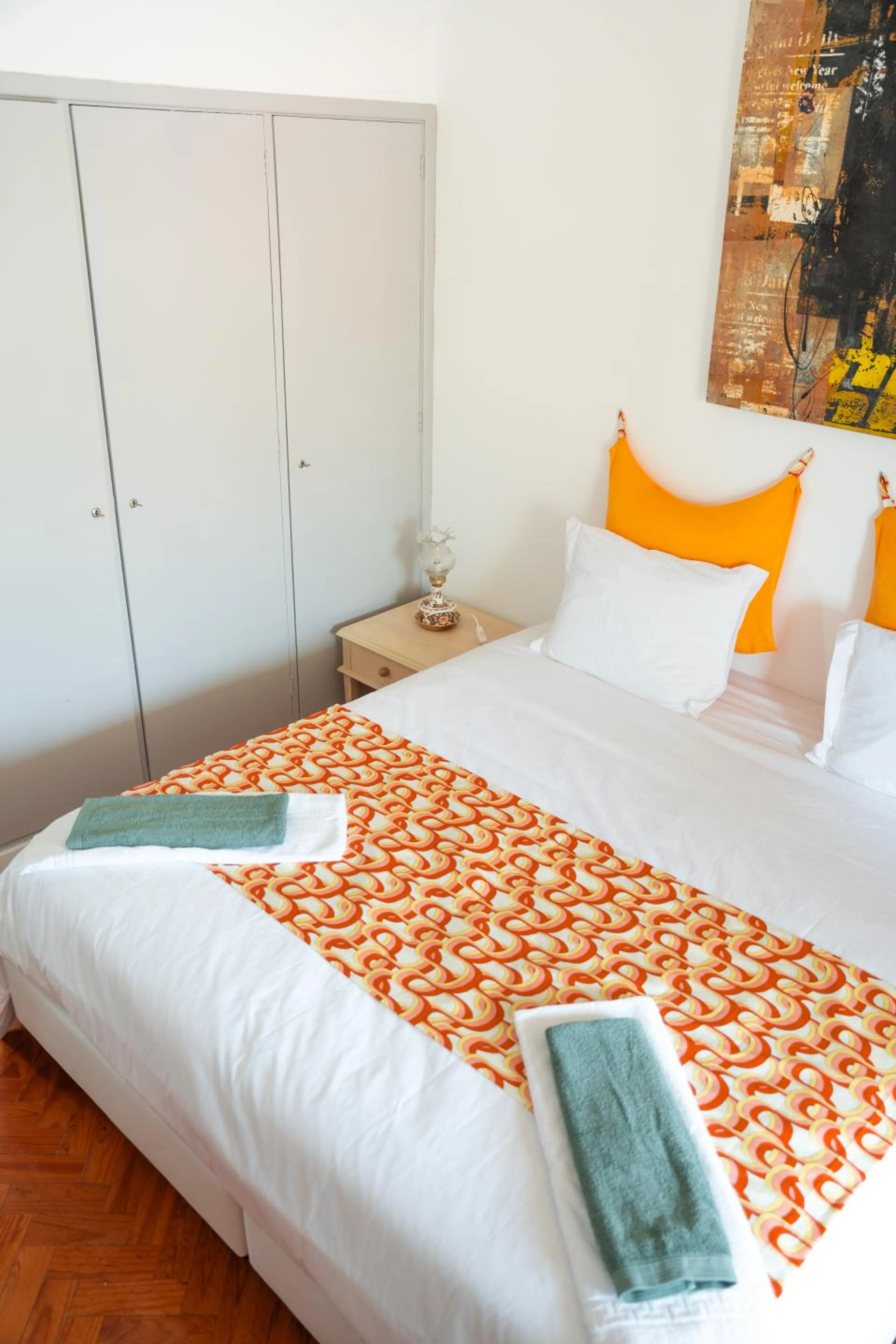 Praia Pequena Doppelzimmer - 7