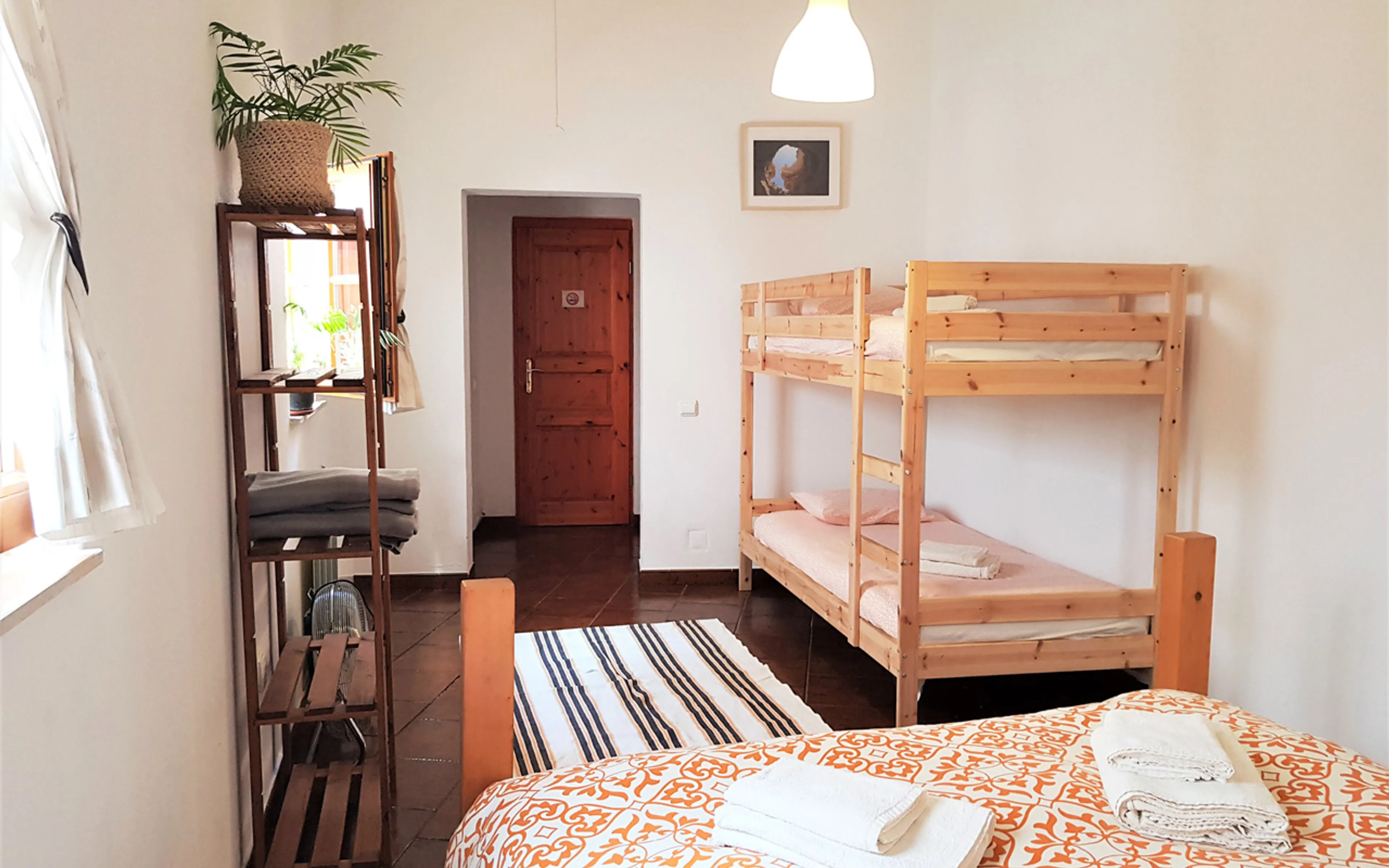 Geteiltes 3-Bettzimmer - 6