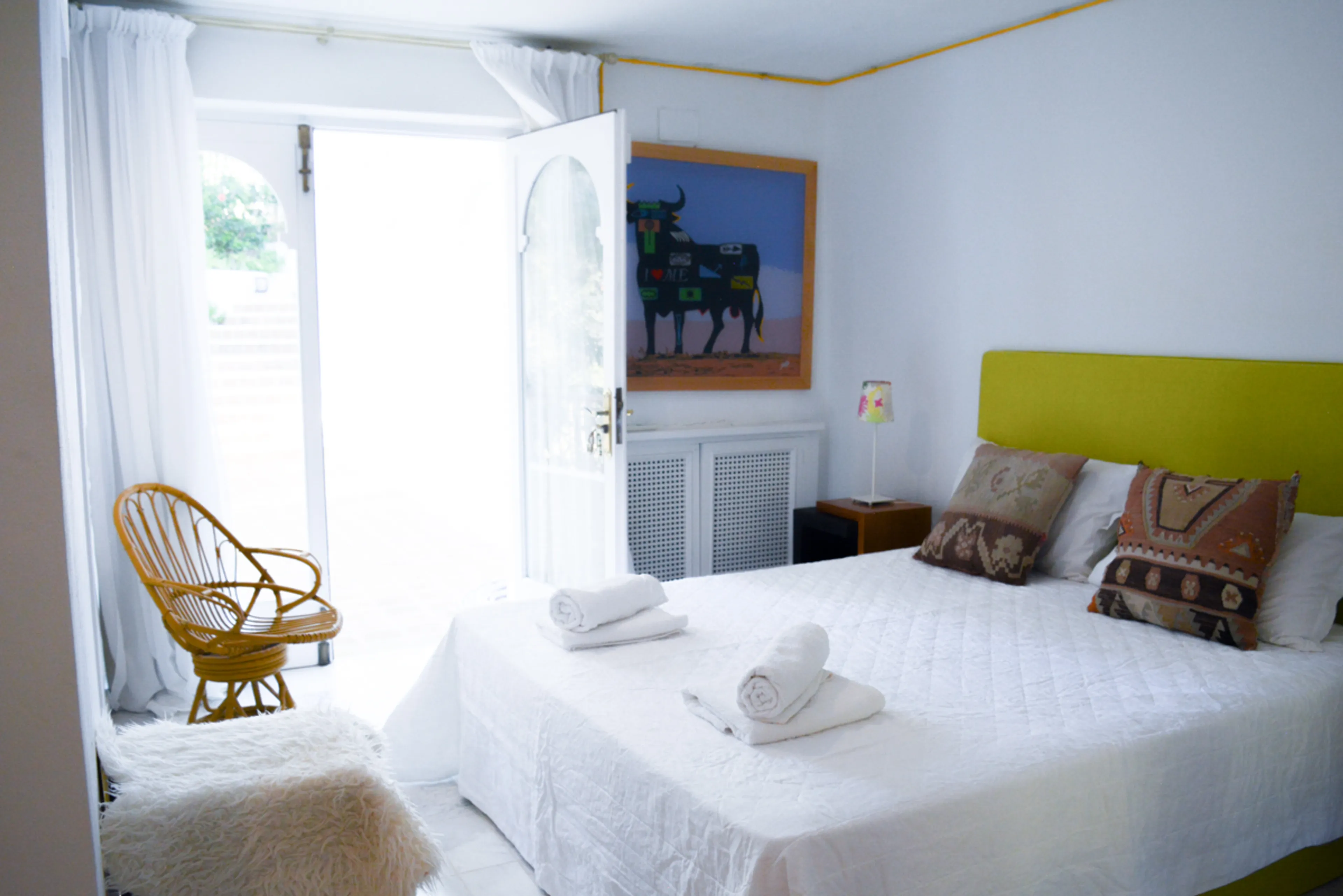Gemeinsames Dreibettzimmer - 1